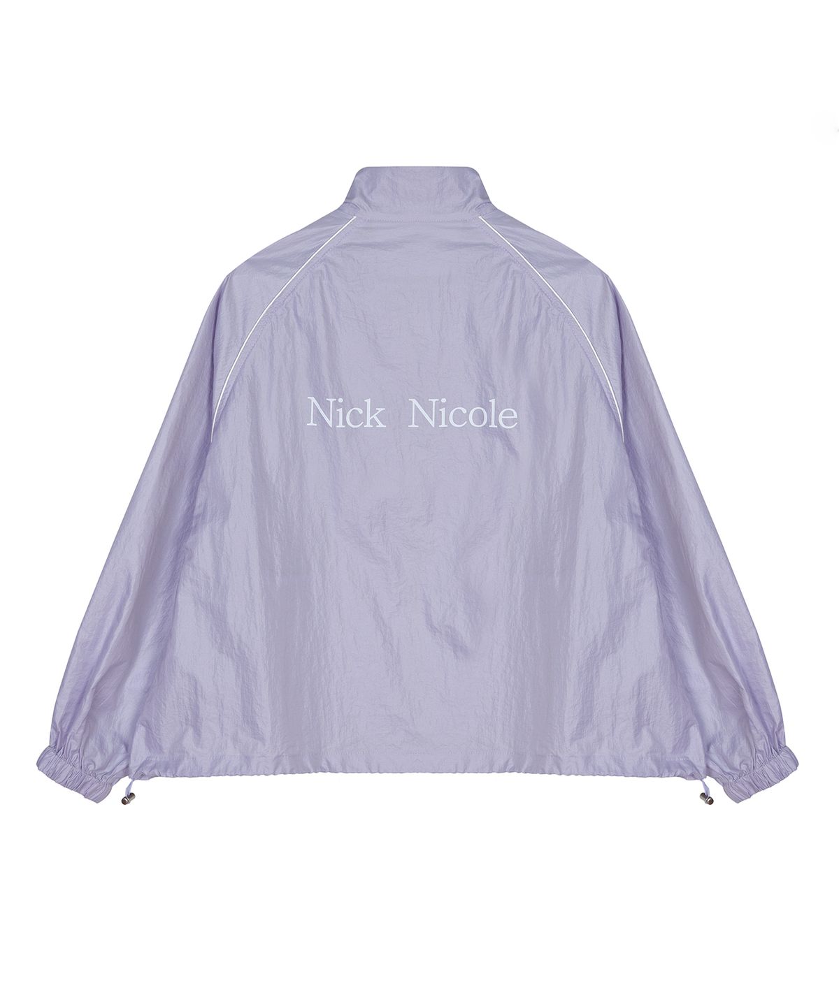 닉앤니콜(NICK&NICOLE) NICK NICOLE OVERSIZED GROOVY JUMPER_PURPLE