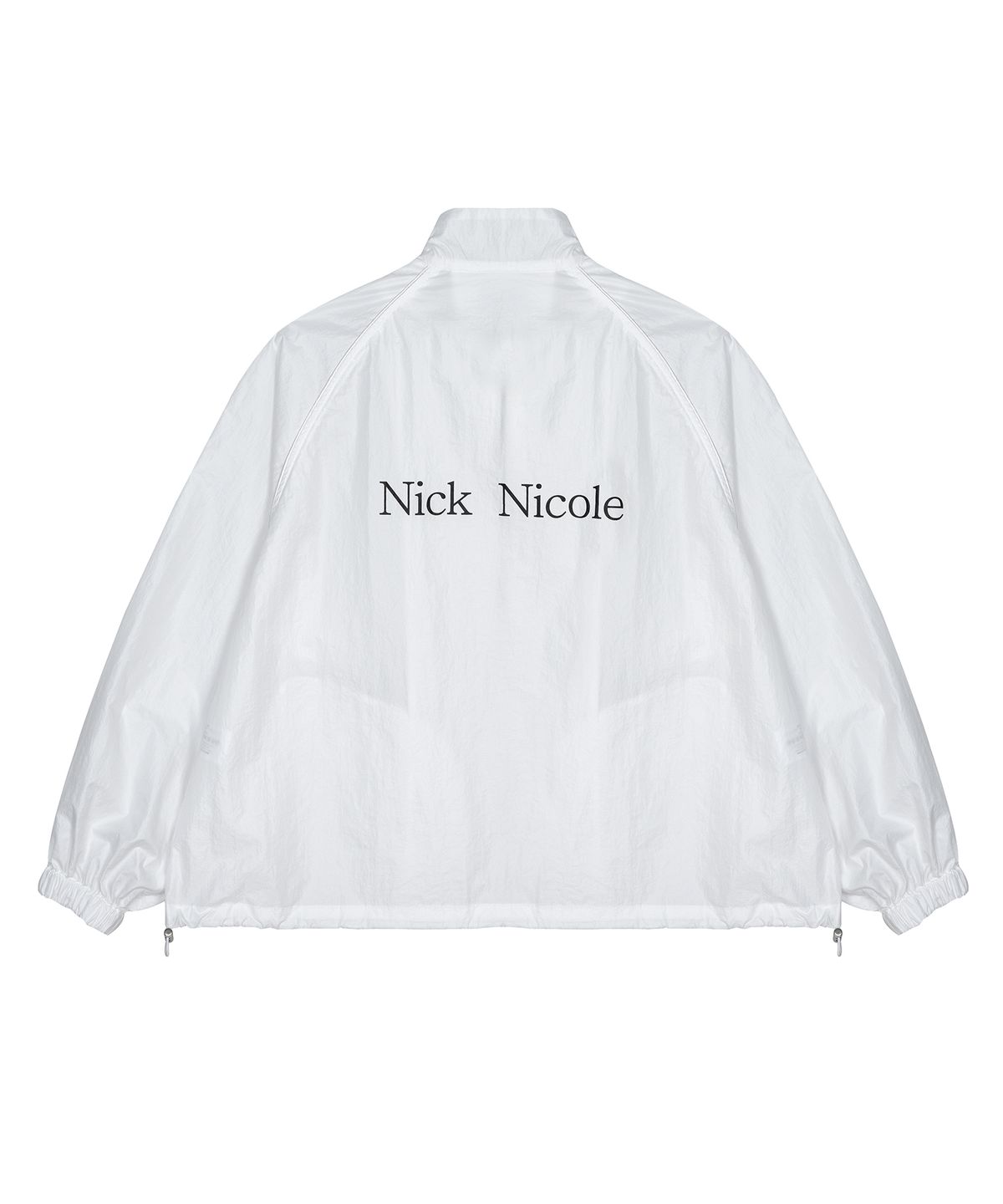 닉앤니콜(NICK&NICOLE) NICK NICOLE OVERSIZED GROOVY JUMPER_WHITE