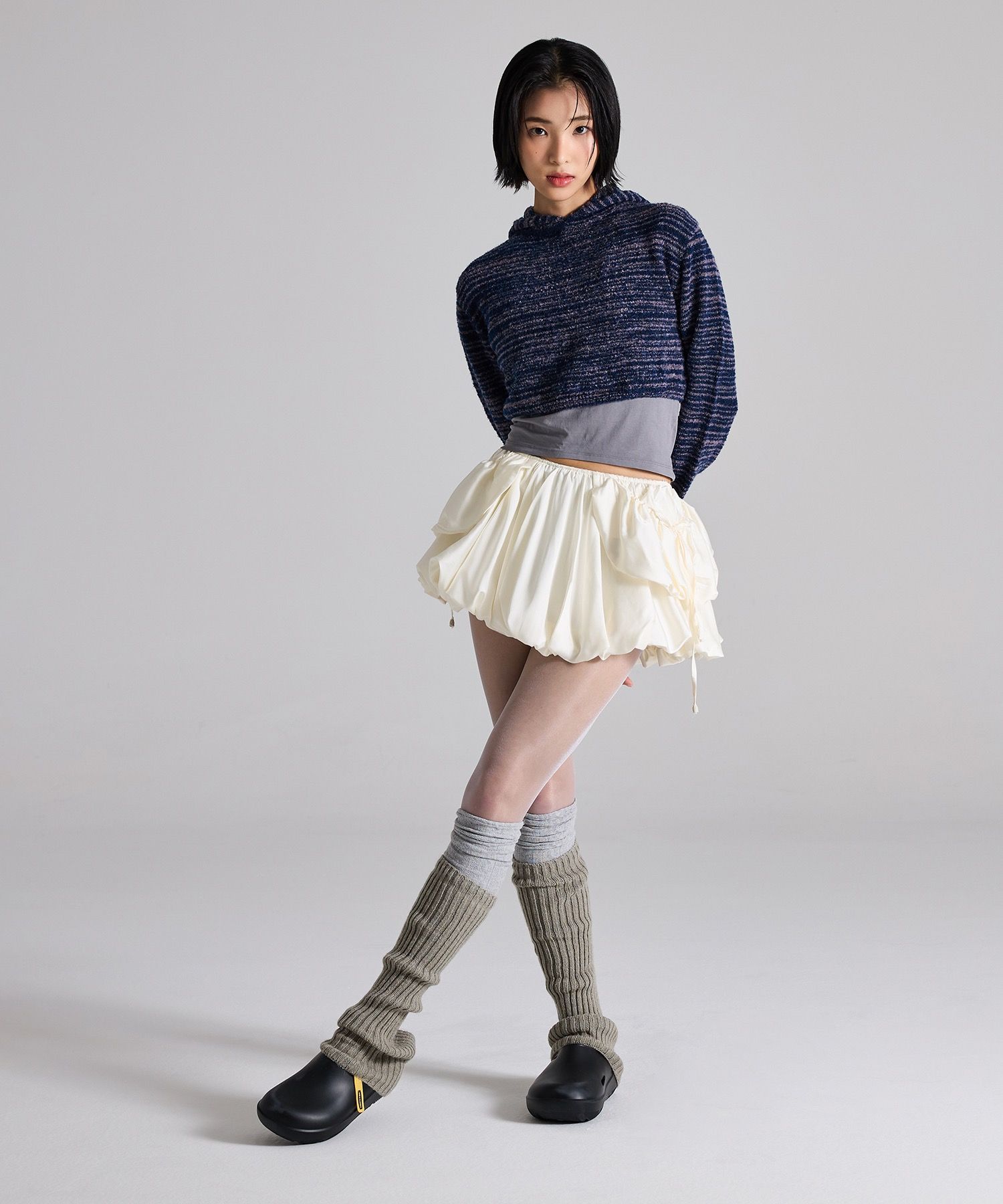 MUSINSA公式 | TAW&TOE Zerovity TonTon Black