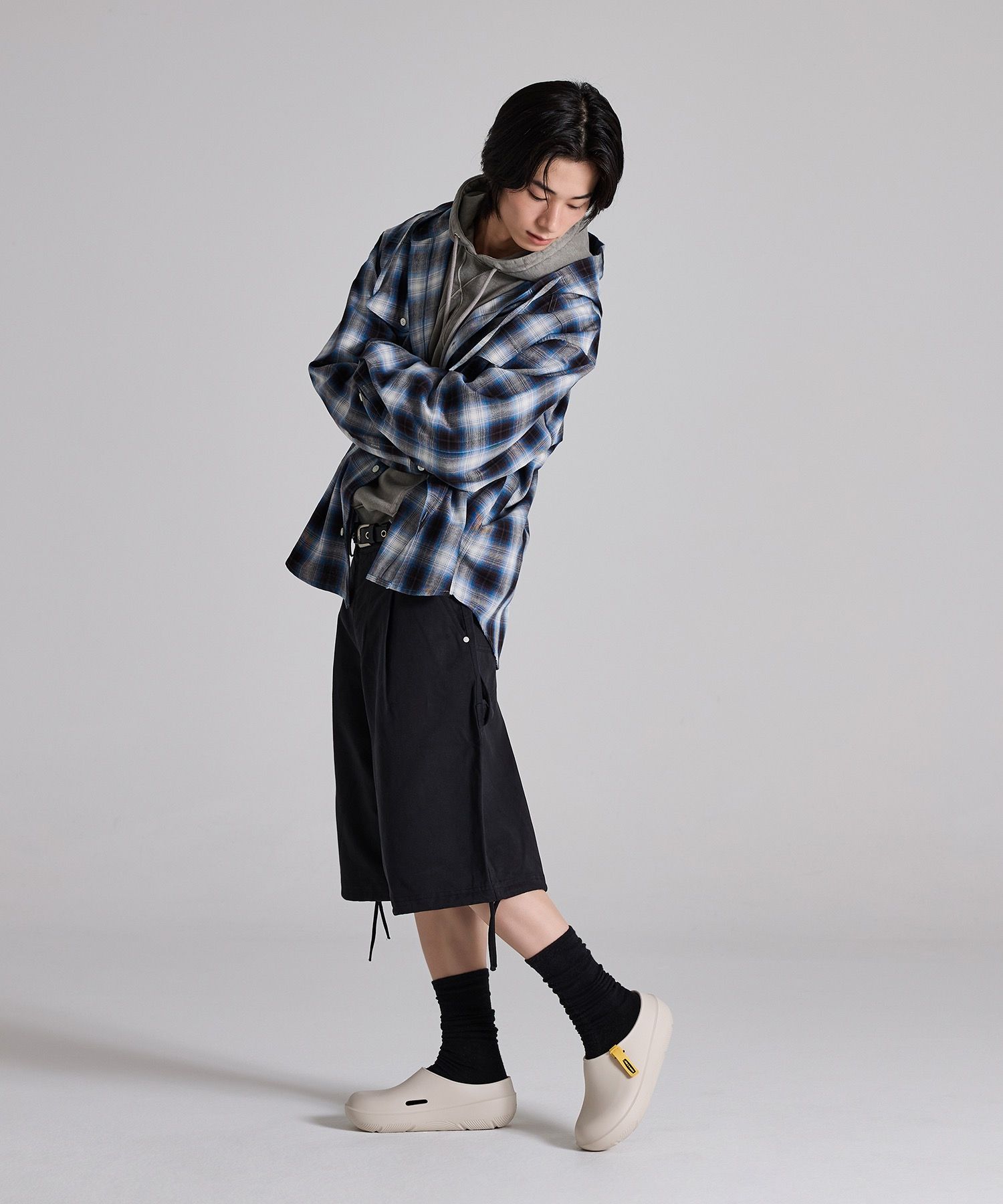 ■TAW&TOE■ Zerovity TonTon Cream Z-CL-TT_Cream TAW&TOE Unisex Sandals Zerovity Tonton Cream | 10.0% Off
