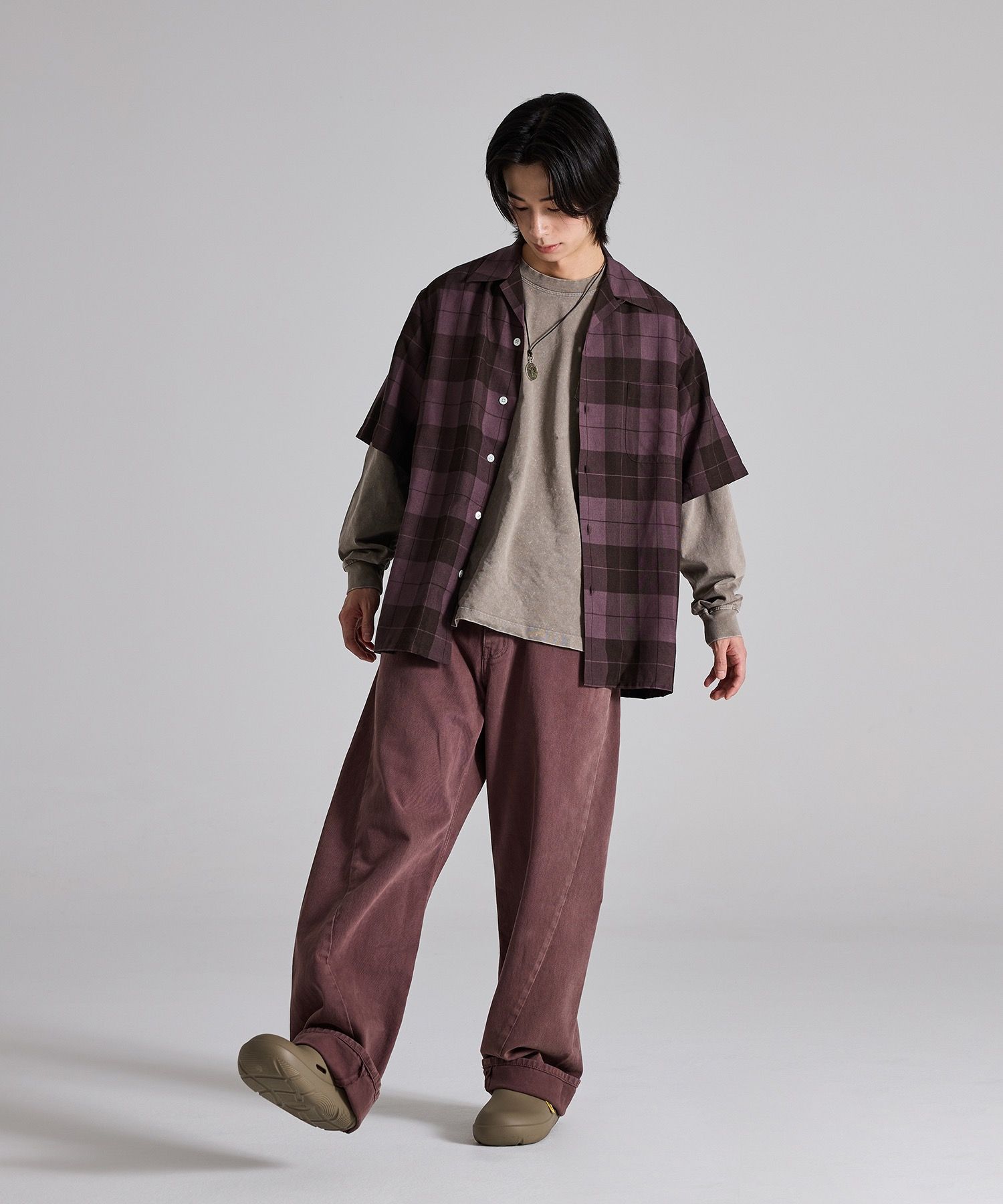 ◆TAW&TOE◆ Zerovity Murff Mud Khaki Z-Murff MUSINSA | TAW&TOE Zerovity Tonton Mud Khaki