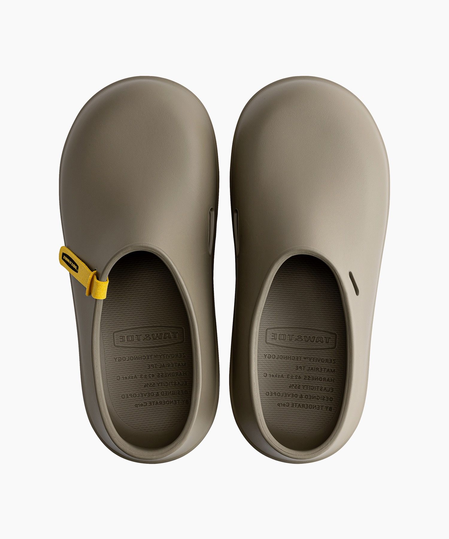 ◆TAW&TOE◆ Zerovity TonTon Mud Khaki Z-CL-TT_Mud Khaki MUSINSA | TAW&TOE Zerovity Tonton Mud Khaki