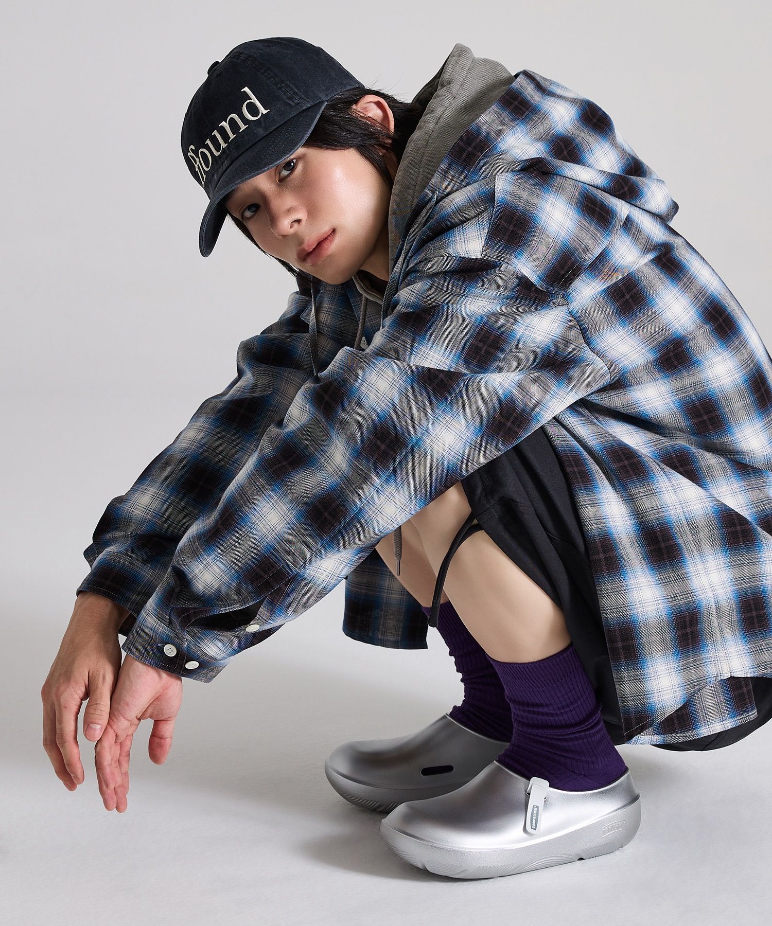 MUSINSA公式 | TAW&TOE Zerovity TonTon Silver