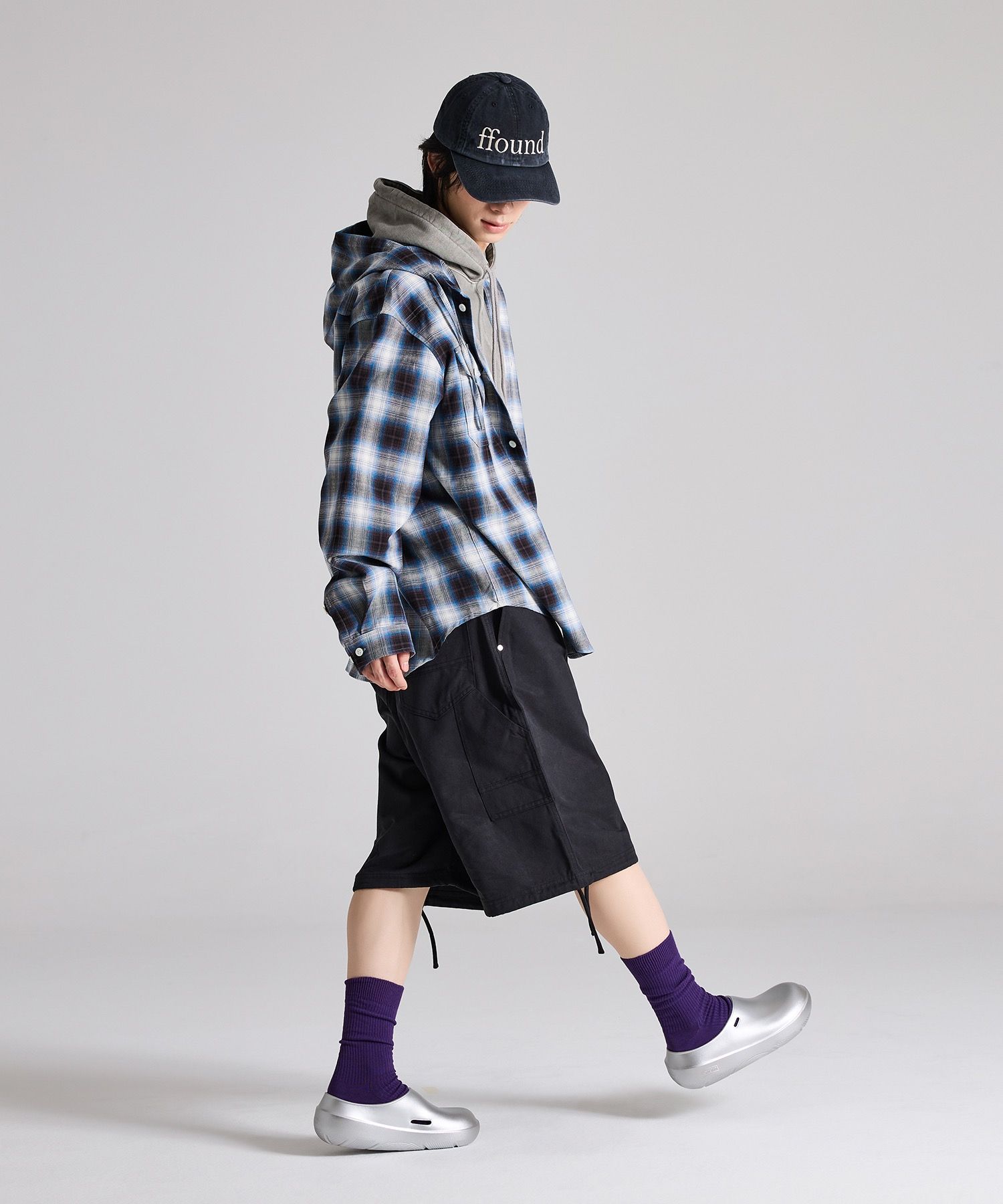 TAW&TOE Zerovity OG ウォームグレー ムタンダード バッグ TAW ＆ TOE トー＆トー サンダル 厚底 ZEROVITY PLUMPY