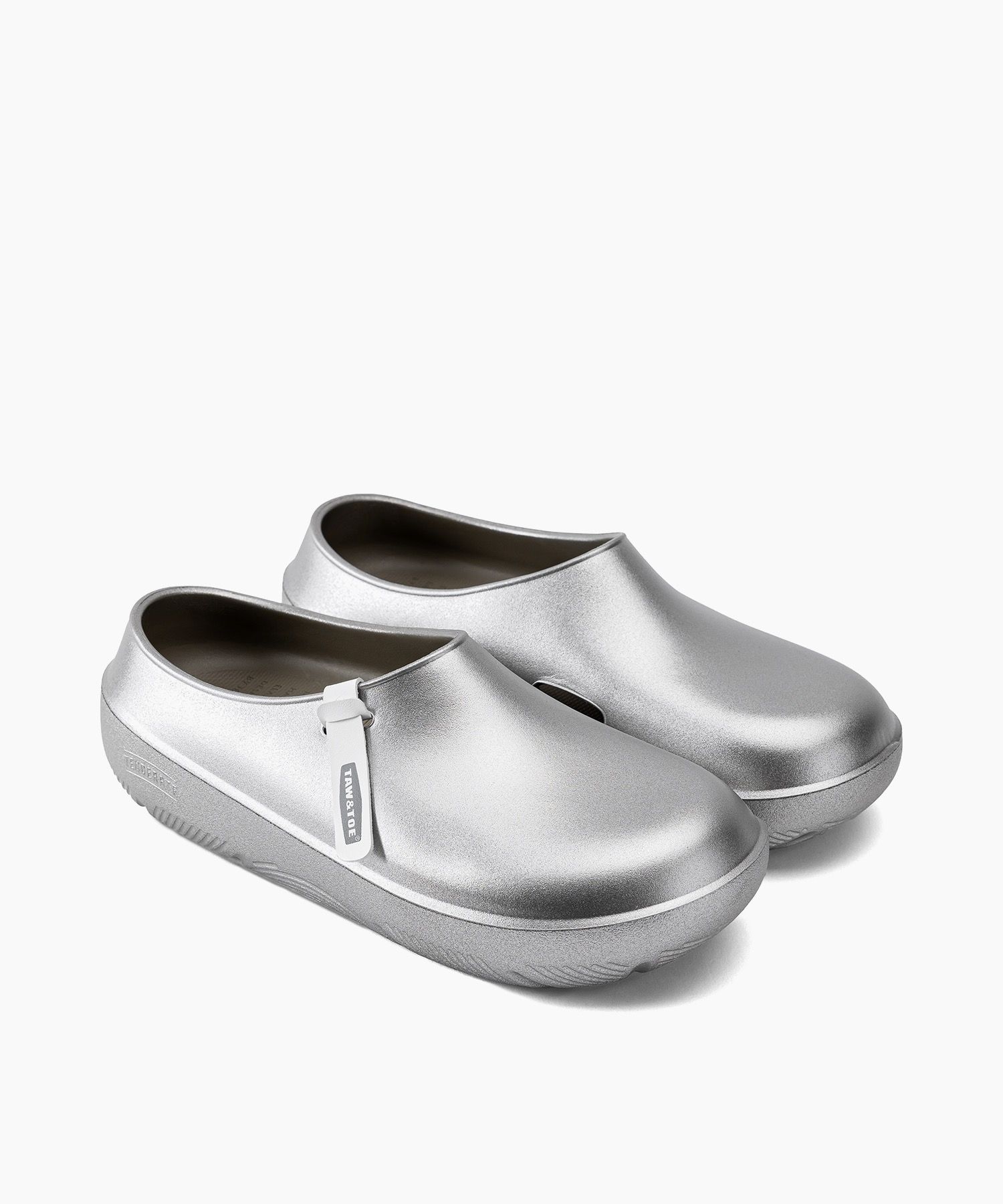 TAW&TOE Zerovity Ton Ton シルバー ムタンダード バッグ 雨対策 MUSINSA | TAW&TOE Zerovity TonTon Silver