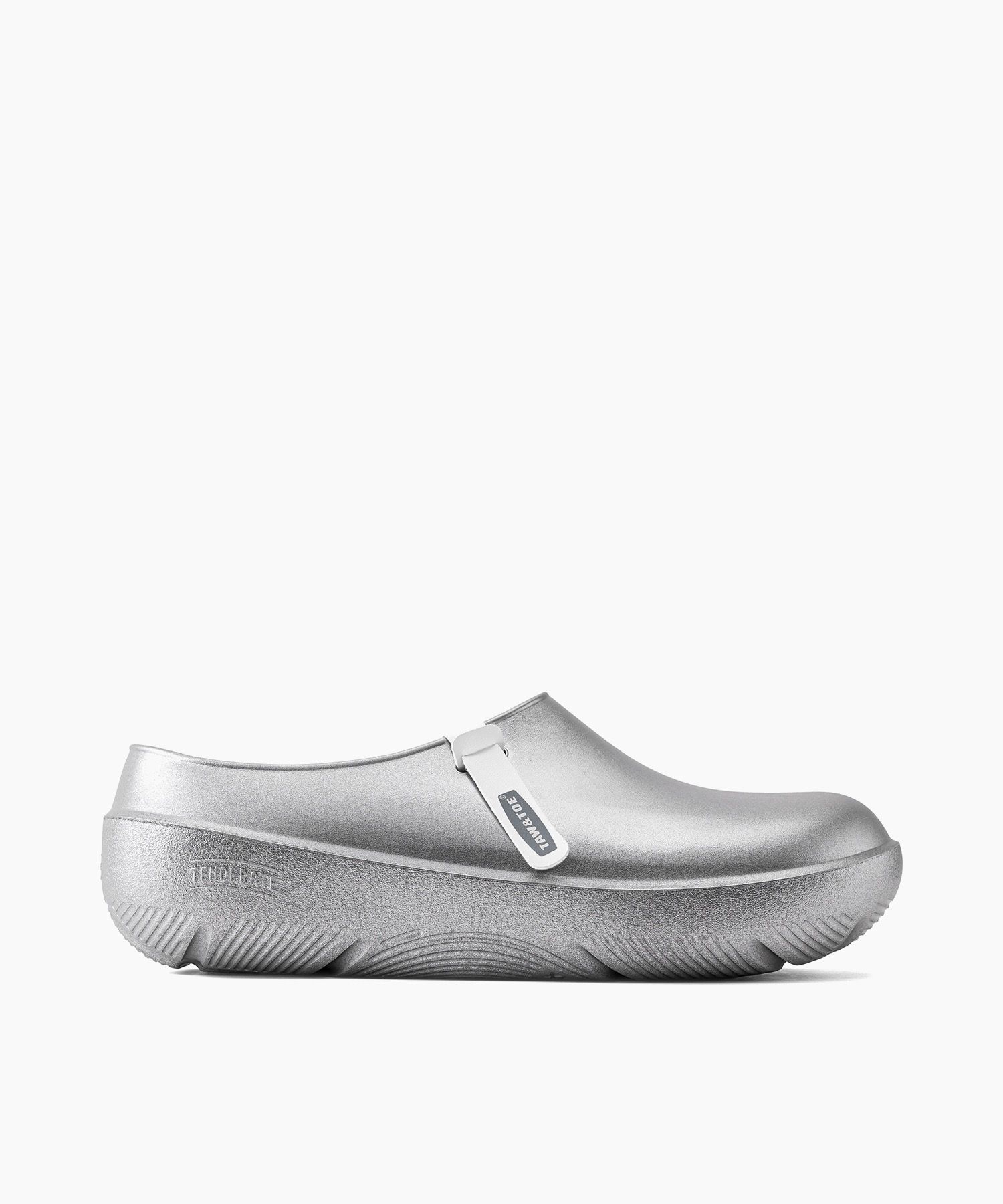 TAW&TOE Zerovity Ton Ton シルバー ムタンダード バッグ 雨対策 MUSINSA | TAW&TOE Zerovity TonTon Silver