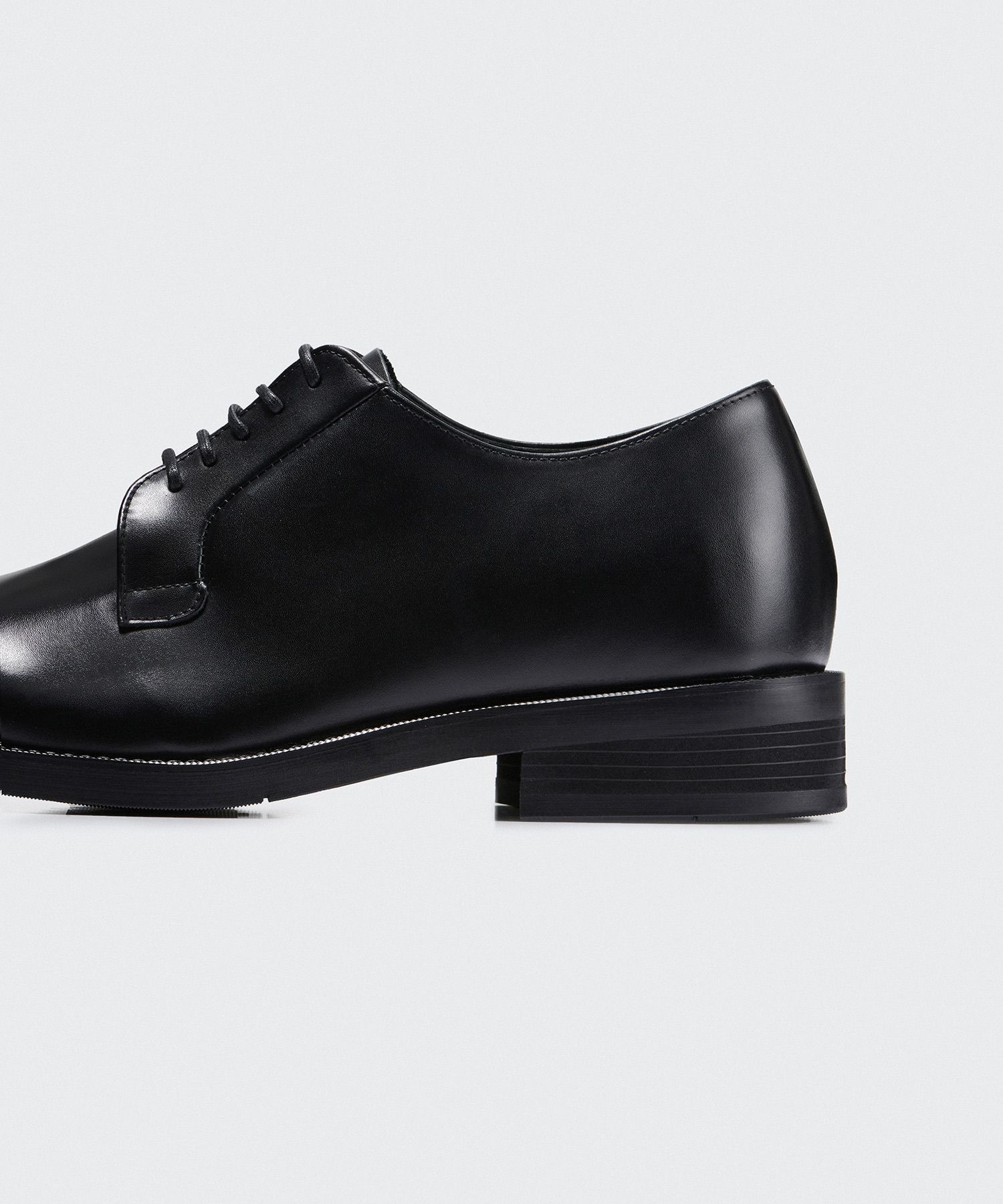 【SCENERITY】MAS derby shoes Masa Derby Shoes - Goodyear welted shoes -Golden brown Suede