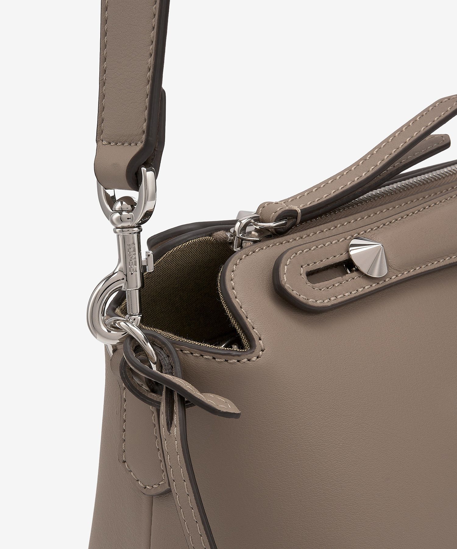 ■FENDI■ Medium By The Way Tote Bag Beige 8BL1461D5F0NJ3 8B MUSINSA | FENDI Medium By The Way Tote Bag - Beige