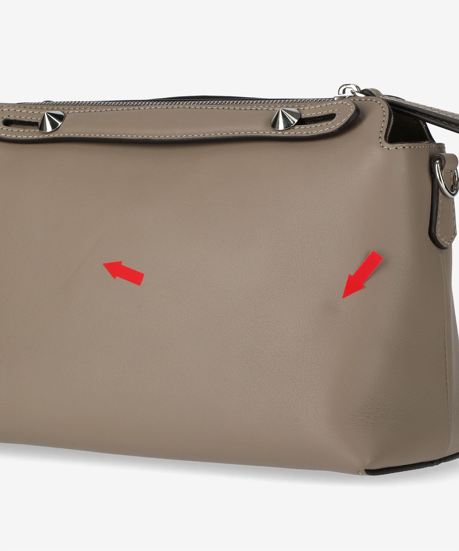 ■FENDI■ Medium By The Way Tote Bag Beige 8BL1461D5F0NJ3 8B MUSINSA | FENDI Medium By The Way Tote Bag - Beige