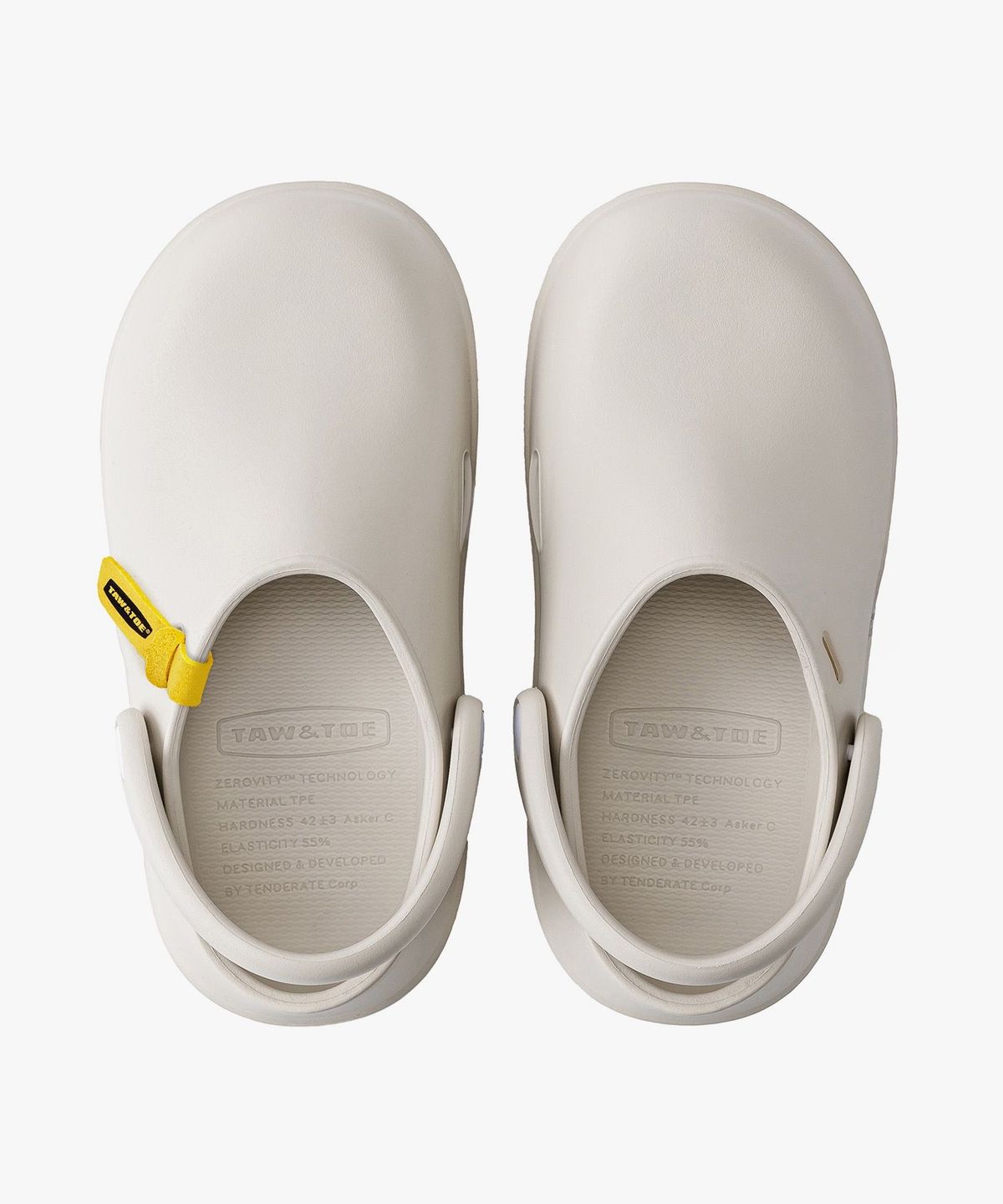 토앤토(TAW&TOE) Zerovity TonTon 키즈 Cream