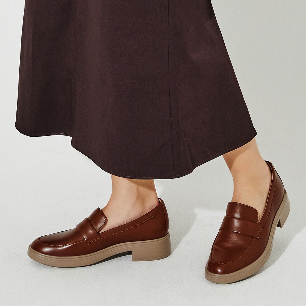 락포트(ROCKPORT) 토탈모션 레녹스 페니 TOTAL MOTION LENNOX PENNY (CJ1040)