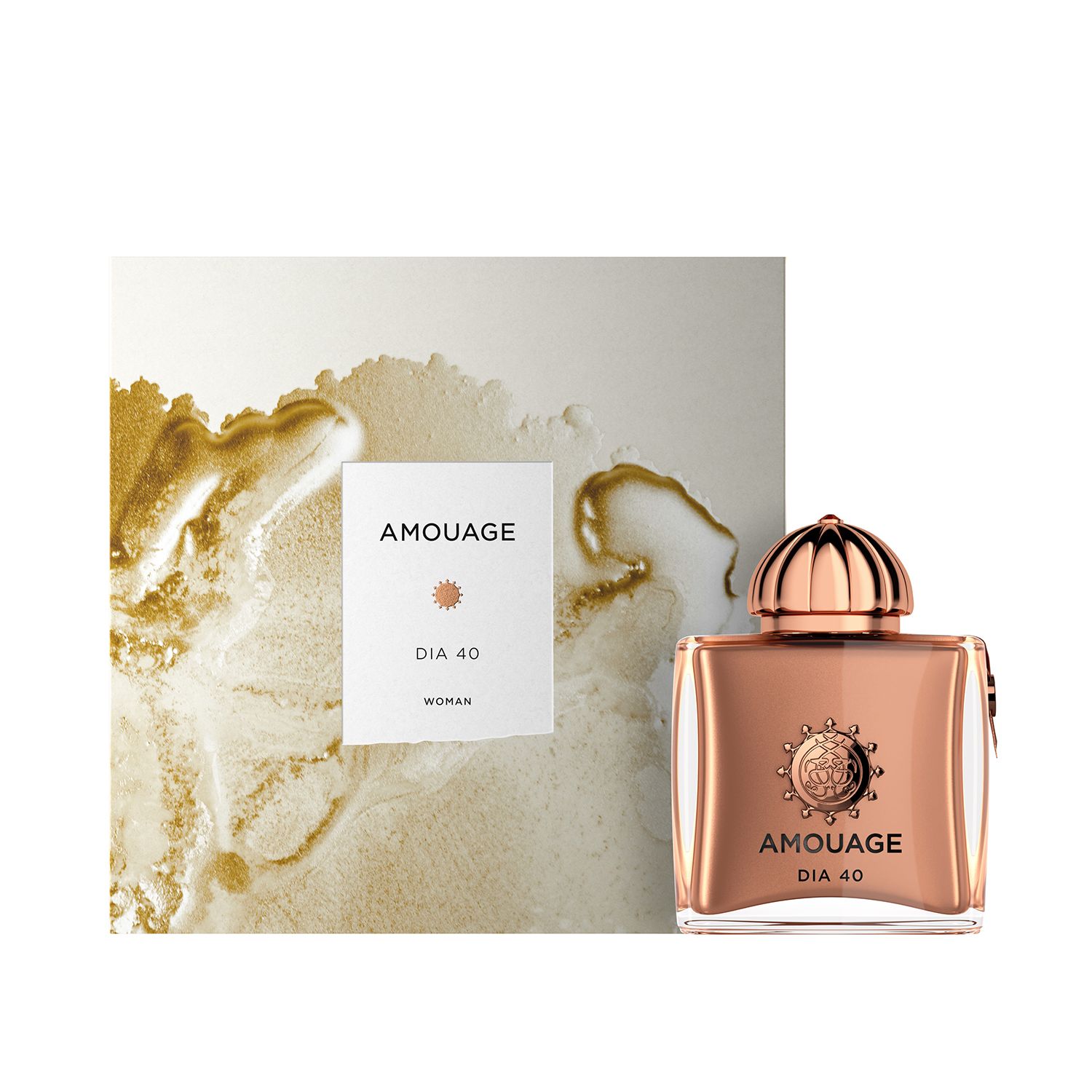 아무아쥬(AMOUAGE) 디아 40 우먼 EXDP 100ml - 후기 | 무신사