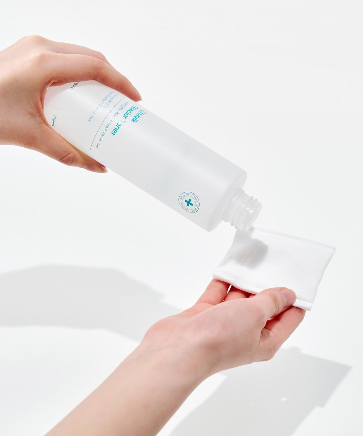씨퓨리(SEAPURI) [피부진정/릴렉싱케어] 씨퓨리 샤비크 빙하수토너 1개 200ml