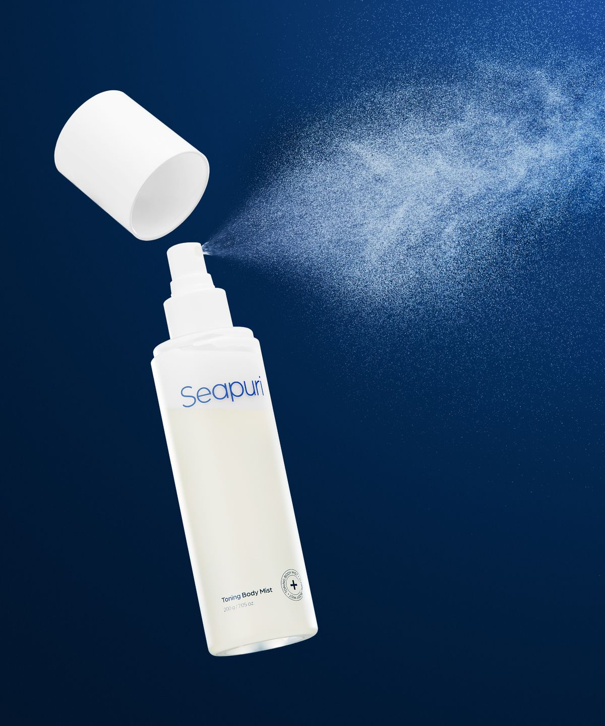 씨퓨리(SEAPURI) [피부각질/모공개선] 씨퓨리 토닝 바디로션미스트 1개 200ml