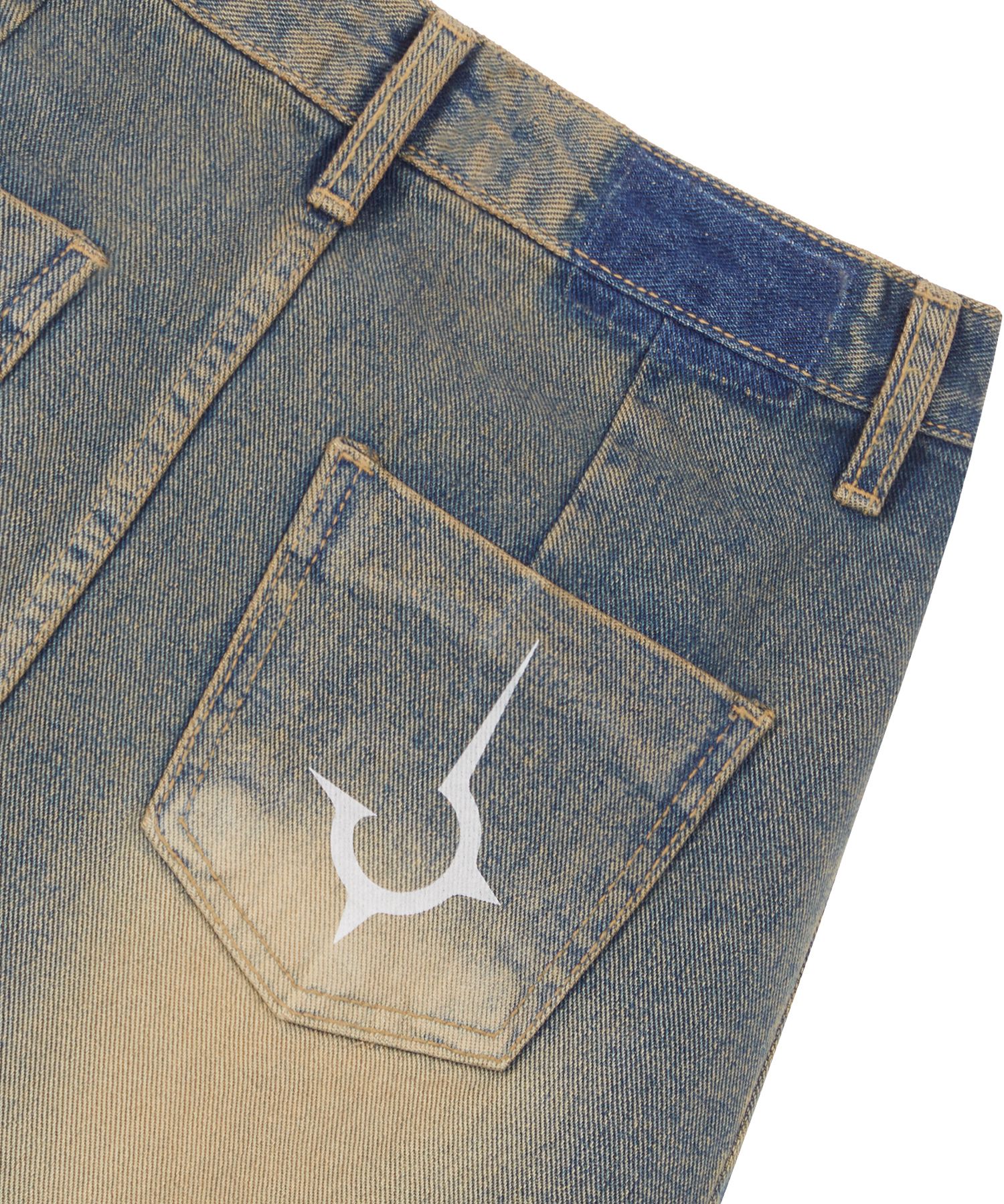 ワンピース Legendary Dune Harkonnen Washed Denim Mini Skirt 2 Colors MUSINSA | ULKIN CANVAS Legendary Dune Hakonen Washing Denim
