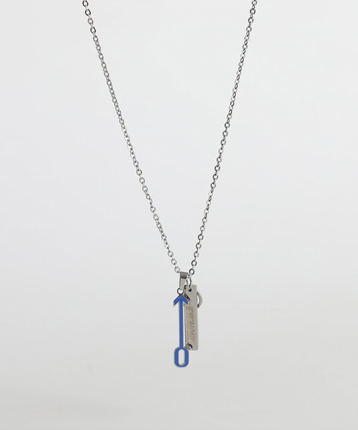 어센틱모즈(AUTHENTICMODS) Autofiction necklace 01