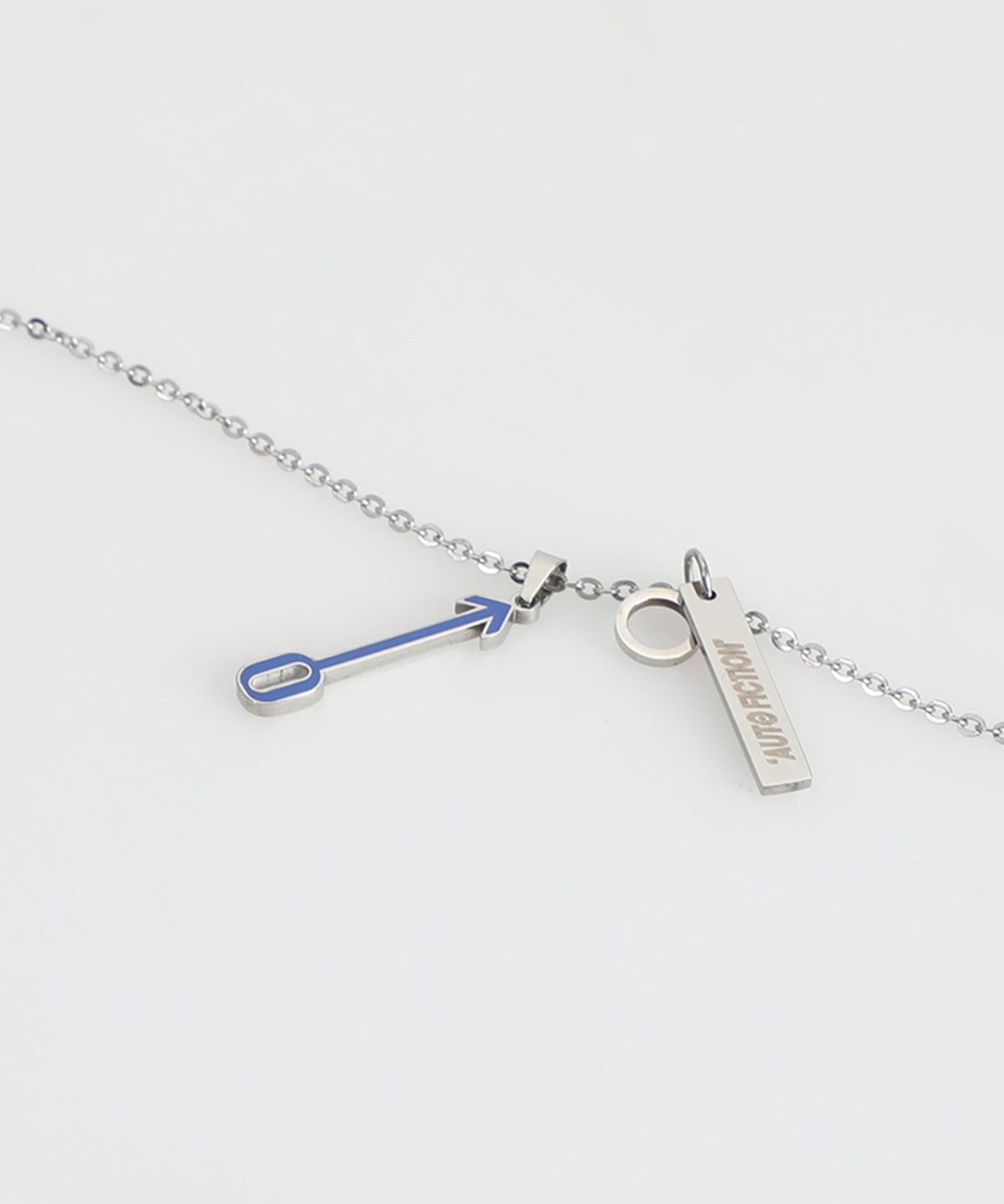 어센틱모즈(AUTHENTICMODS) Autofiction necklace 01