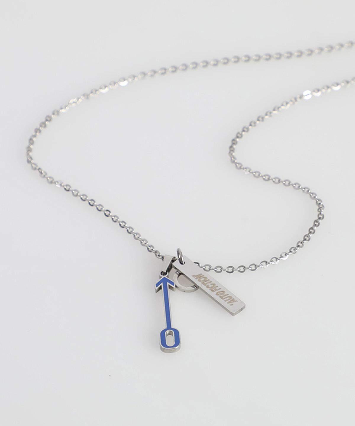 어센틱모즈(AUTHENTICMODS) Autofiction necklace 01