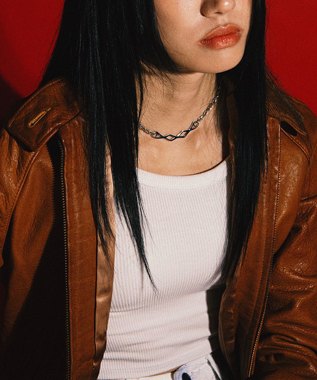 어센틱모즈(AUTHENTICMODS) Autofiction necklace 03