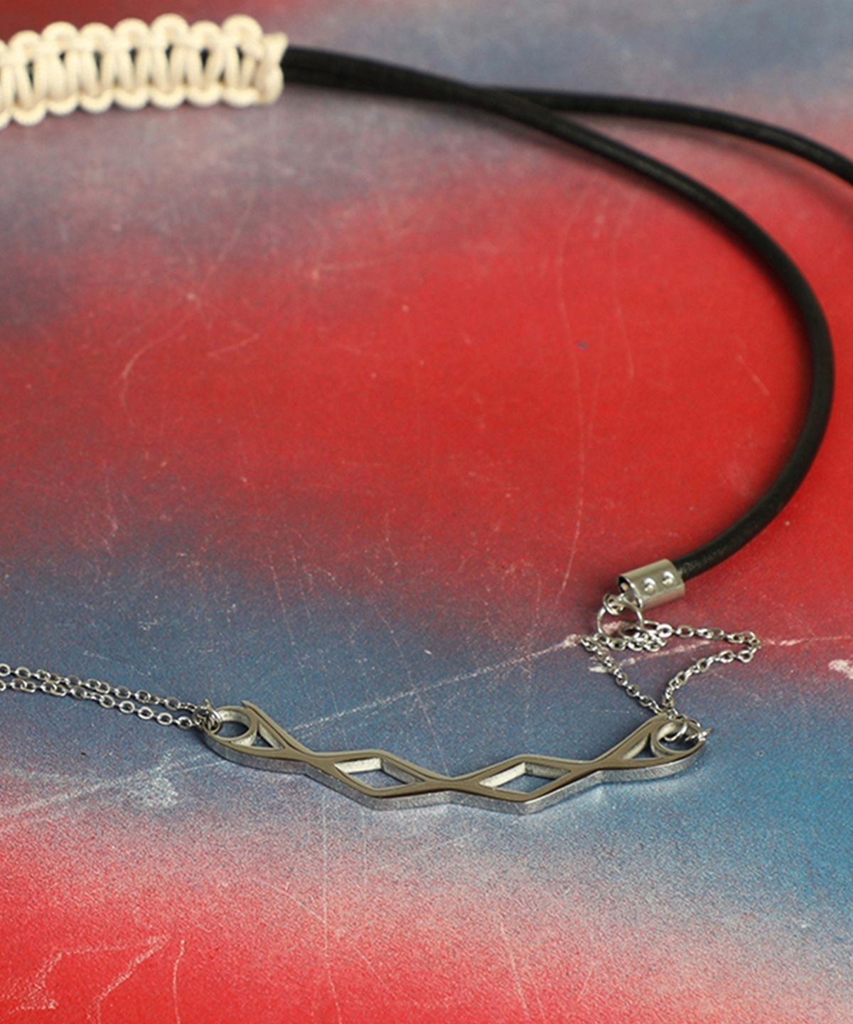 어센틱모즈(AUTHENTICMODS) Autofiction necklace 04