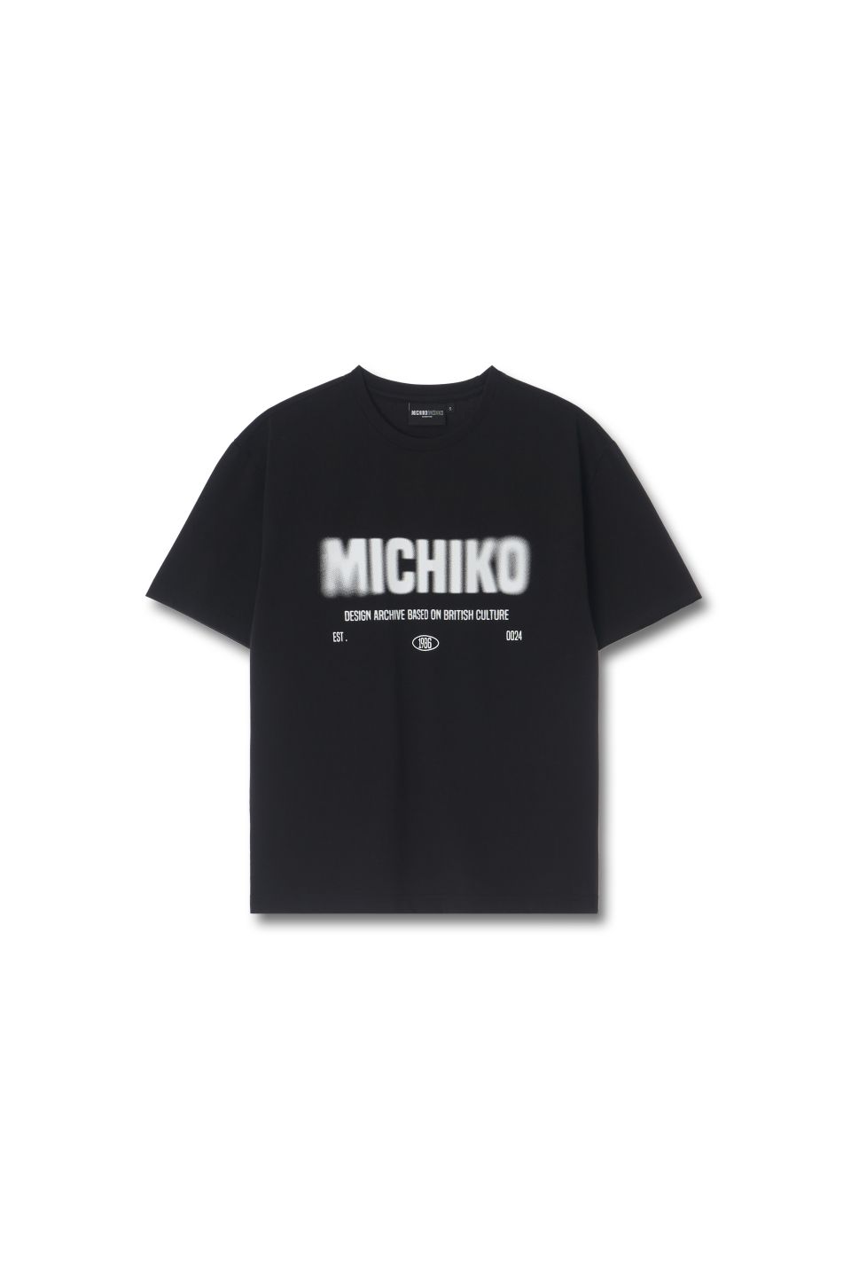 MUSINSA公式 | MICHIKO LONDON ミチコドットグラフィックトップ