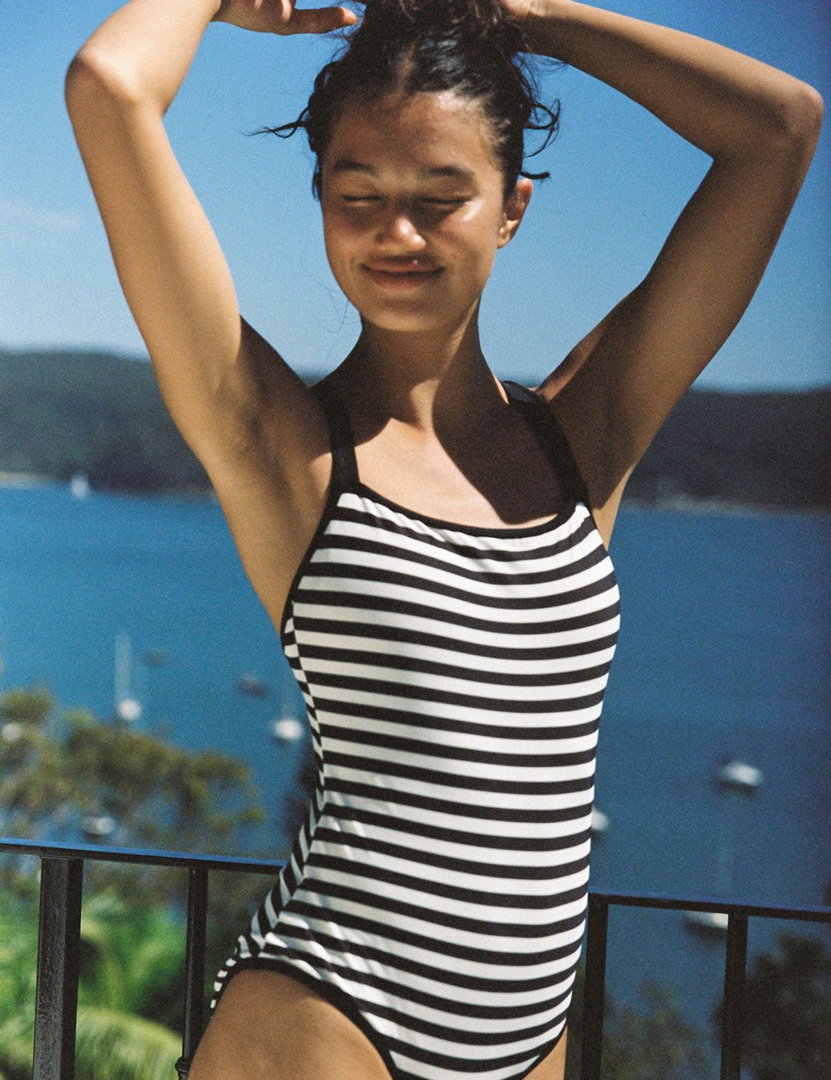 써피(SURFEA) BLAKE SWIM_BLACK