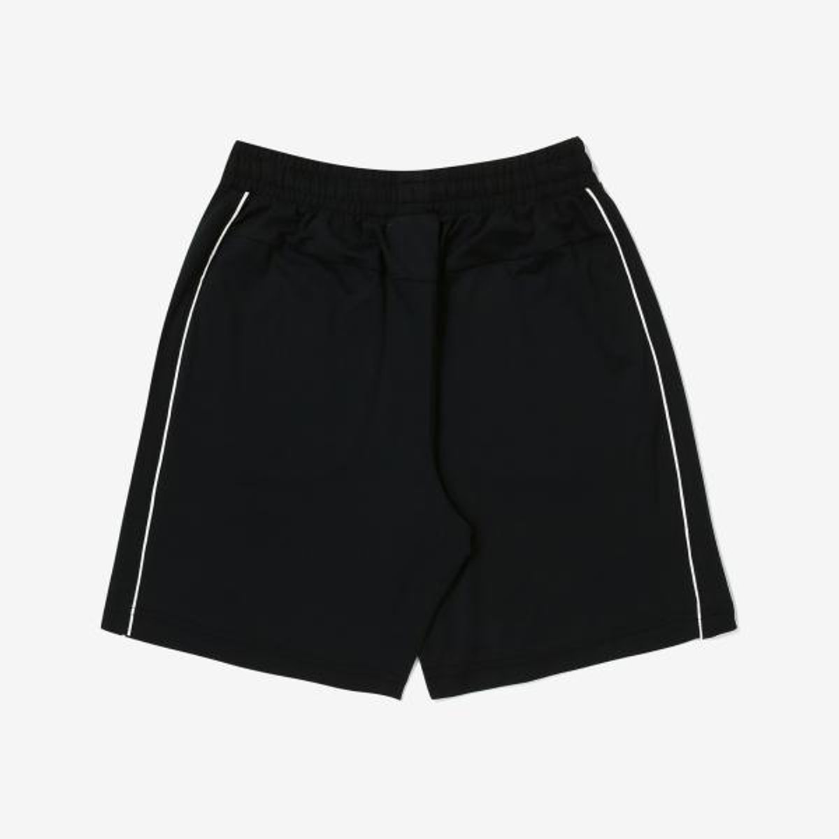 휠라 키즈(FILA KIDS) 싸커 그래픽 5부 반바지(FK2FPG2209MBLK)