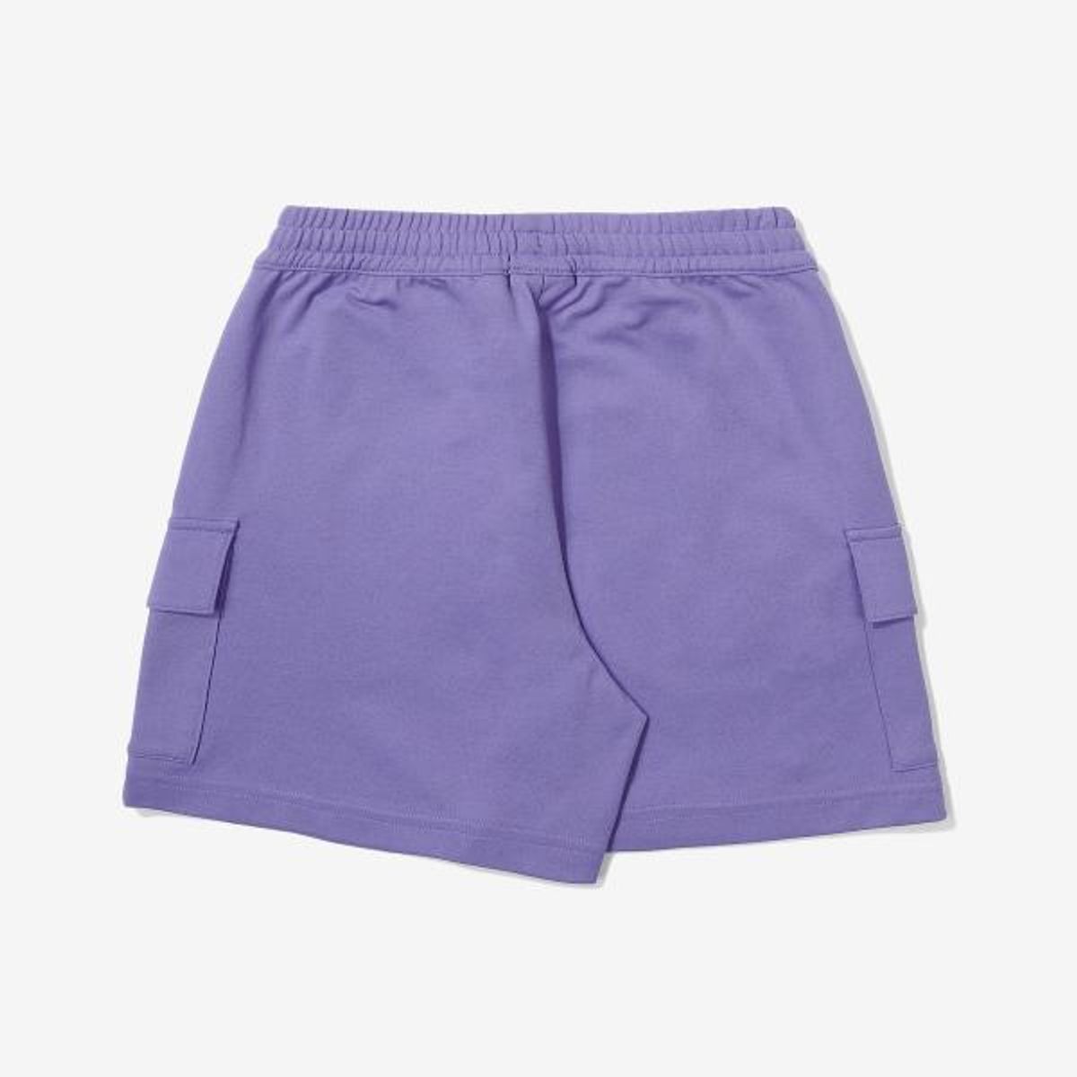 휠라 키즈(FILA KIDS) 카고 치마바지(FK2SKG2P01FDVI)