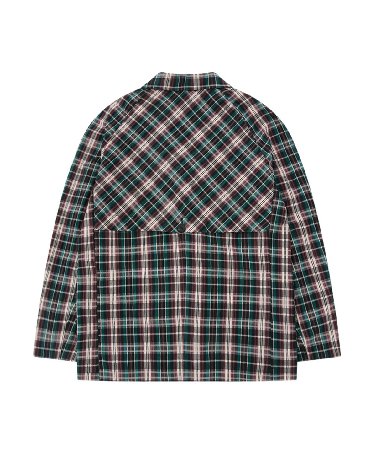 홍우성(HONGWOOSUNG) SPORTS SUIT JACKET_PURPLE
