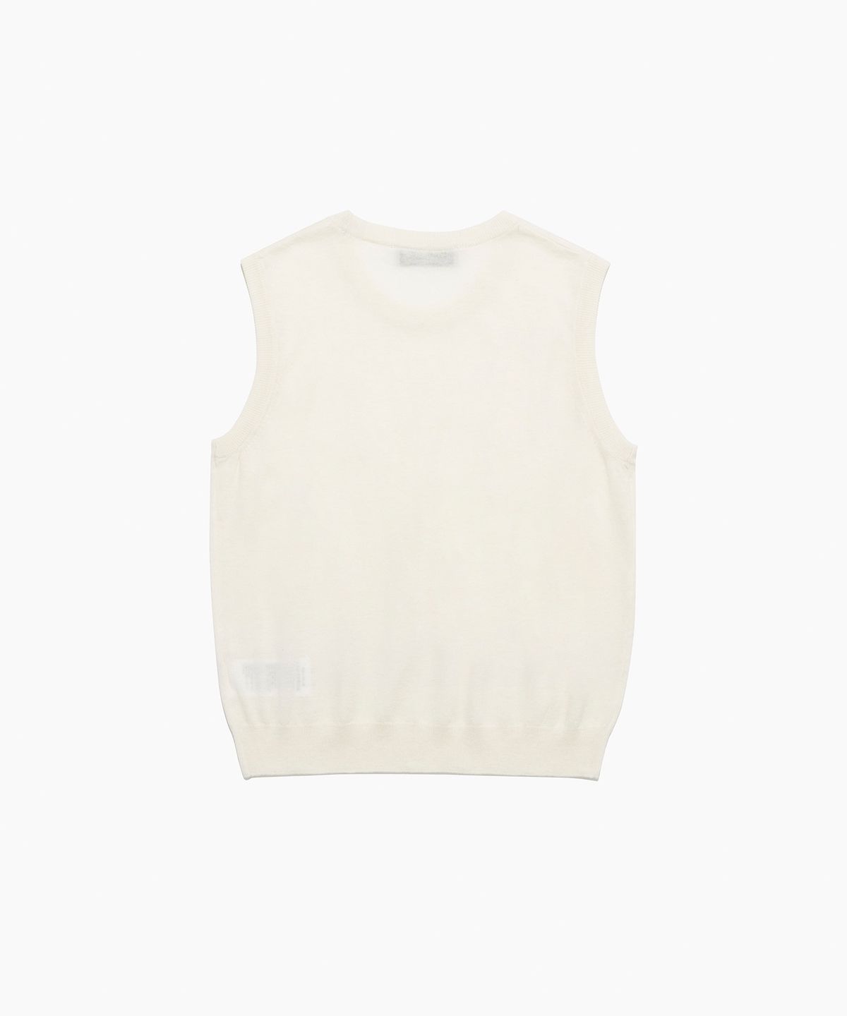 튜드먼트(TTUDEMENT) ESSENTIAL CARDIGAN SET-UP IVORY