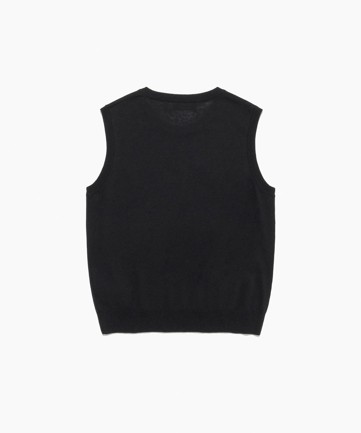 튜드먼트(TTUDEMENT) ESSENTIAL CARDIGAN SET-UP BLACK