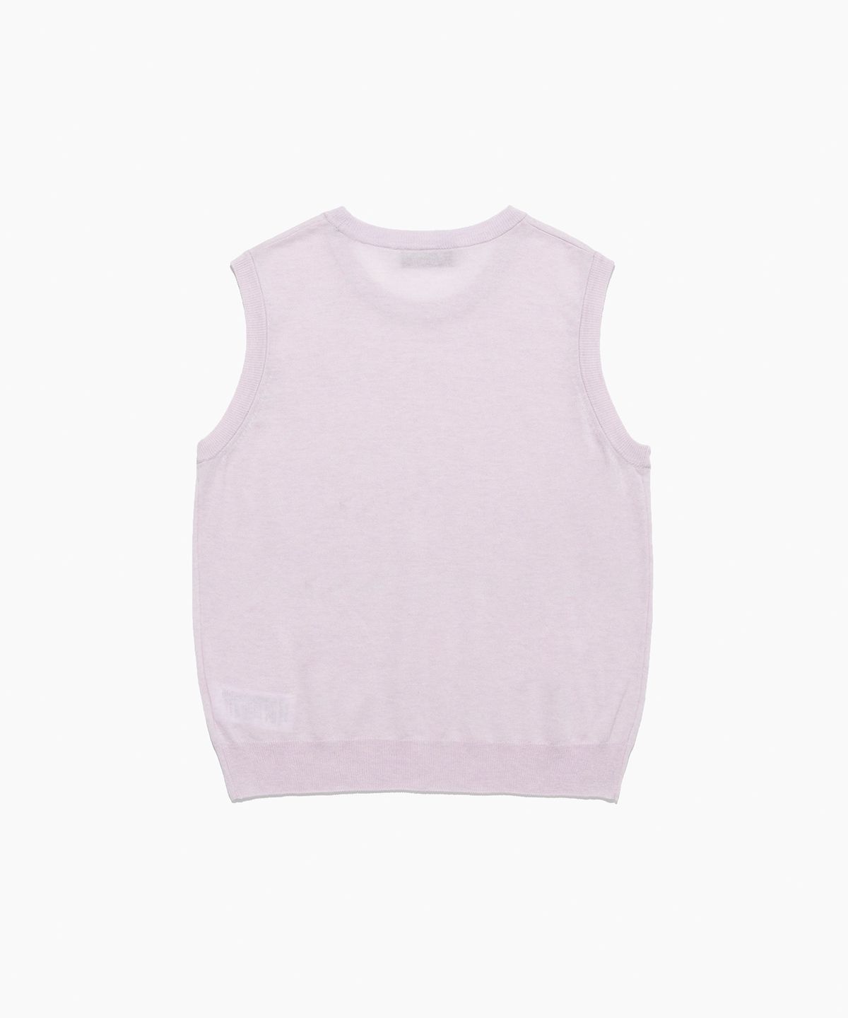 튜드먼트(TTUDEMENT) ESSENTIAL CARDIGAN SET-UP LAVENDER