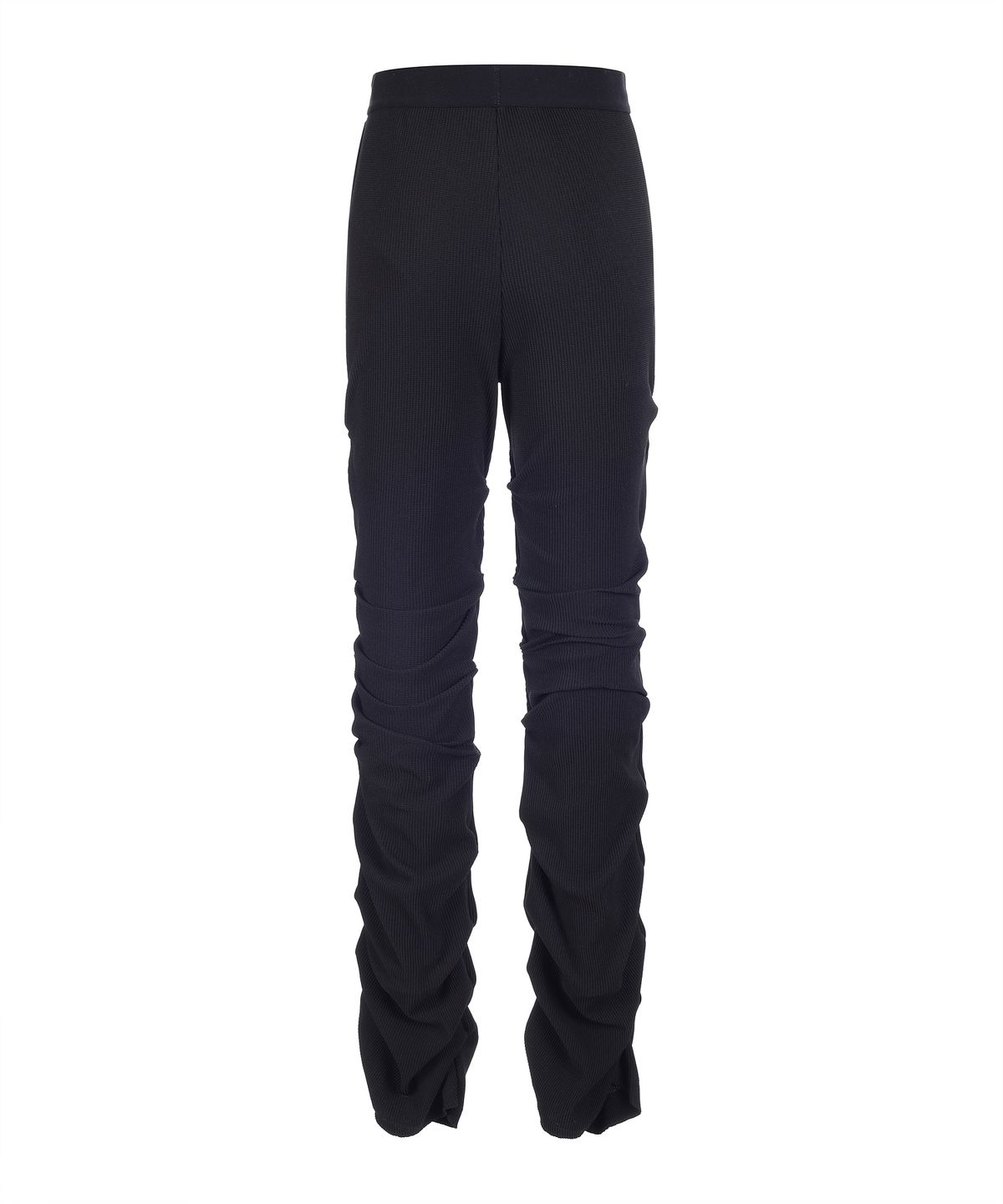 라라폭스(LALAFOX) SHIRRING PANTS BLACK BQ2WP015