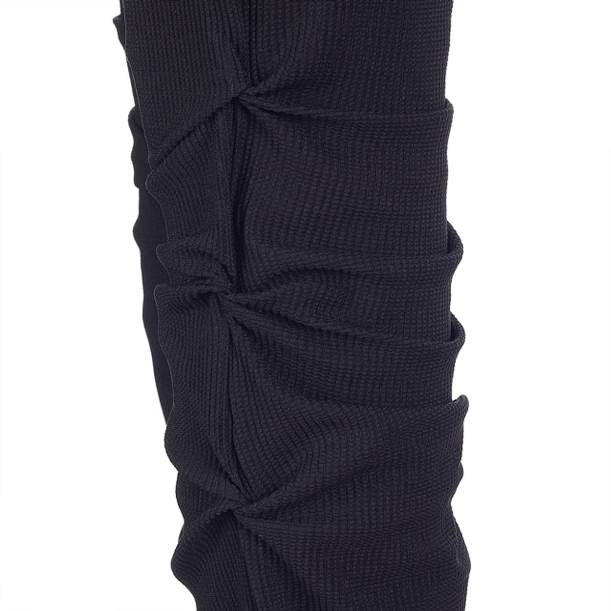 라라폭스(LALAFOX) SHIRRING PANTS BLACK BQ2WP015