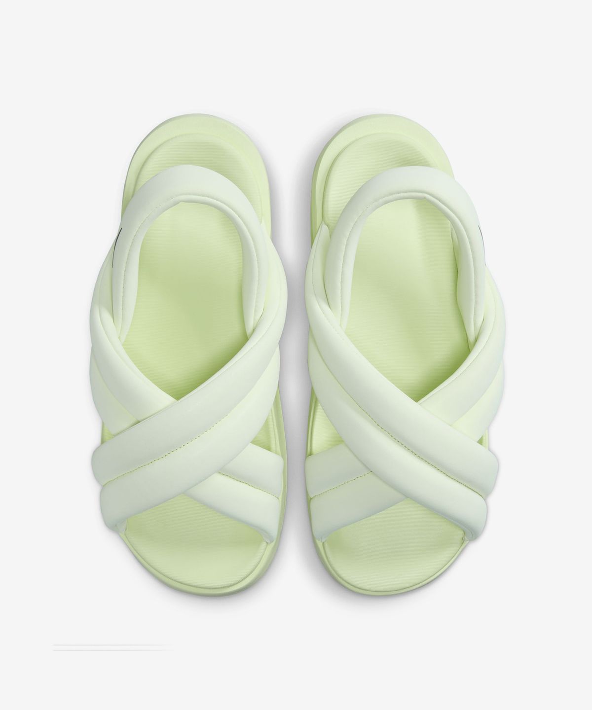 나이키(NIKE) 에어 맥스 아일라 샌들 W - 베얼리 볼트:블랙 / FJ5929-700