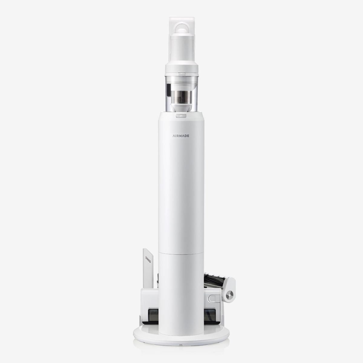 에어메이드(AIRMADE) 자동 먼지비움 진공 무선청소기 스마트타워 AMC-3501A