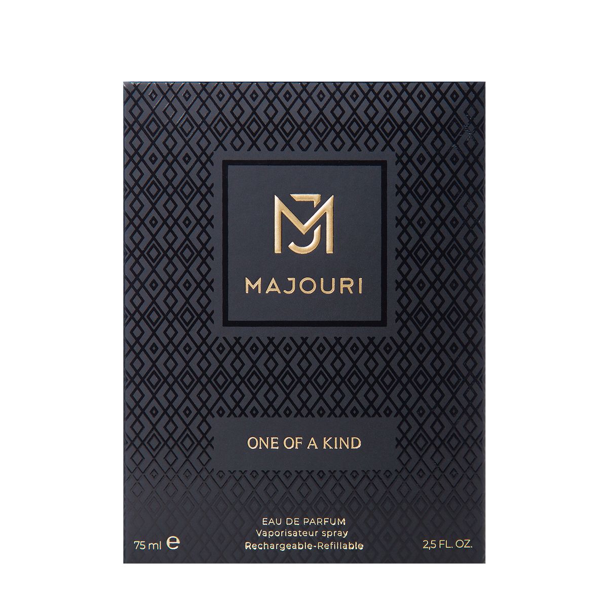 마주리(MAJOURI) 원 오브 어 카인드 EDP 75ml
