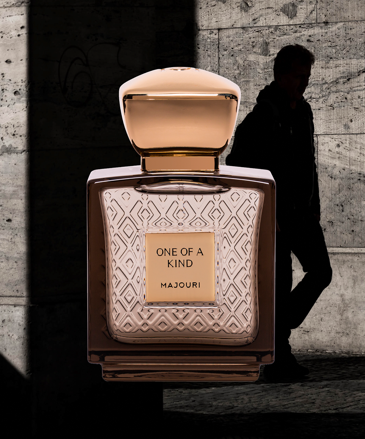 마주리(MAJOURI) 원 오브 어 카인드 EDP 75ml