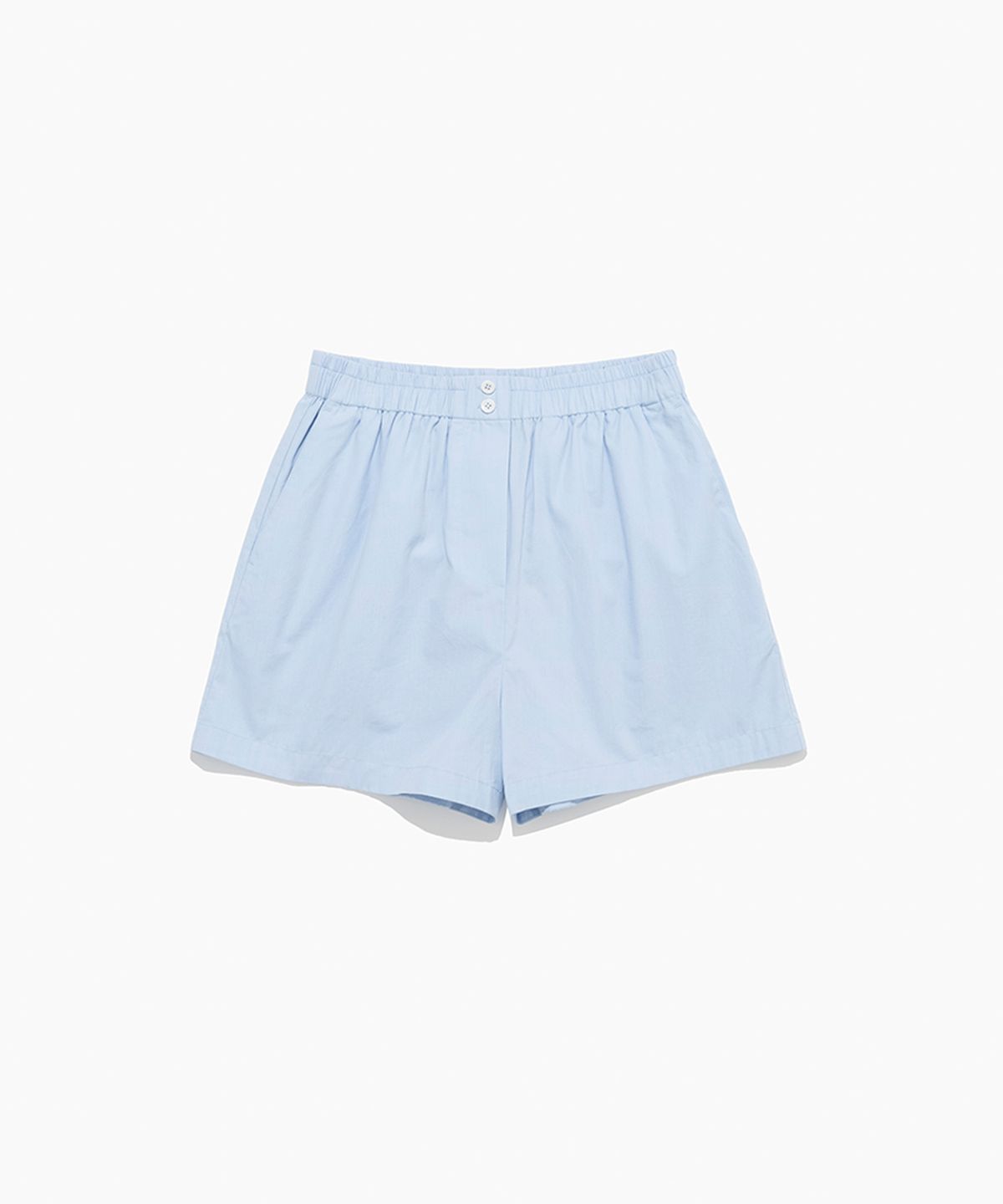 튜드먼트(TTUDEMENT) BANDING SHORTS L.BLUE