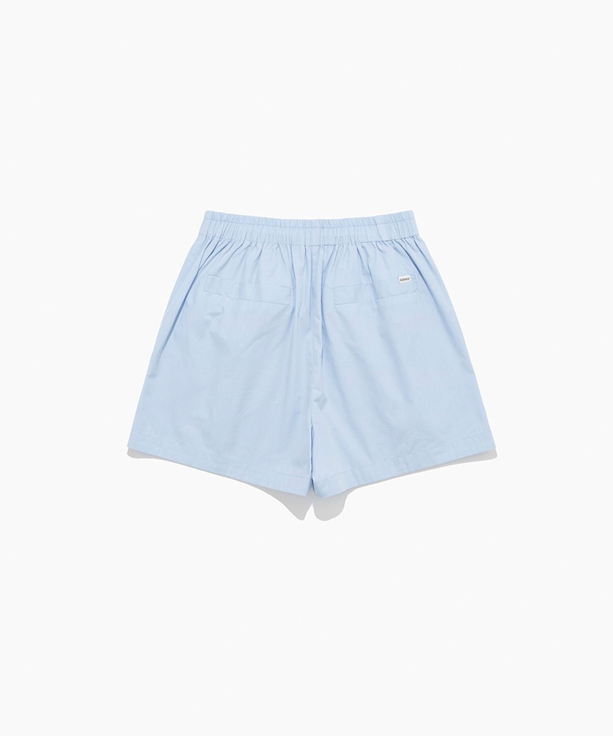 튜드먼트(TTUDEMENT) BANDING SHORTS L.BLUE