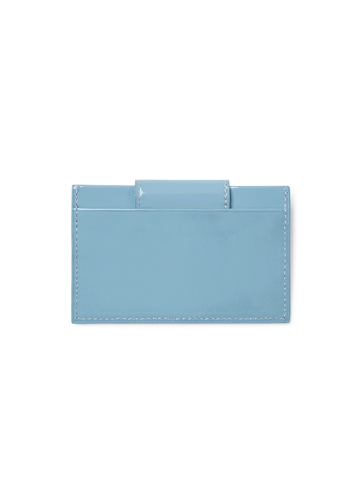 페넥(FENNEC) TRIANGLE BRIDGE CARD HOLDER - BLUE
