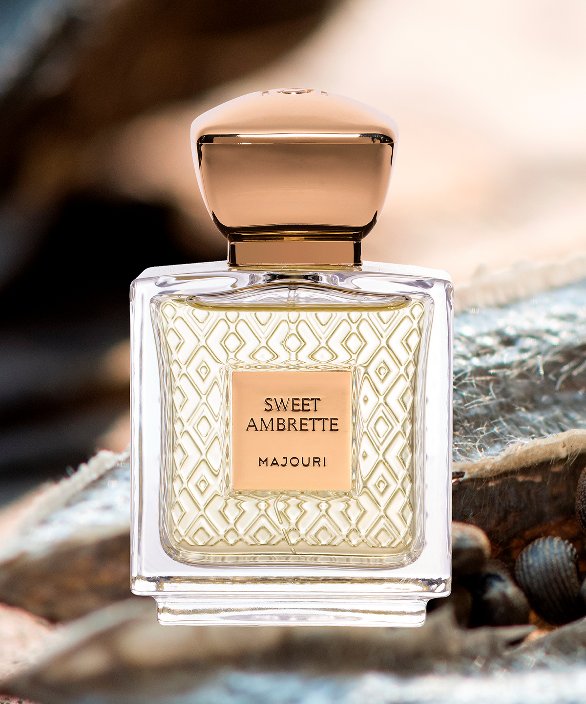 마주리(MAJOURI) 스위트 암브레트 EDP 75ml