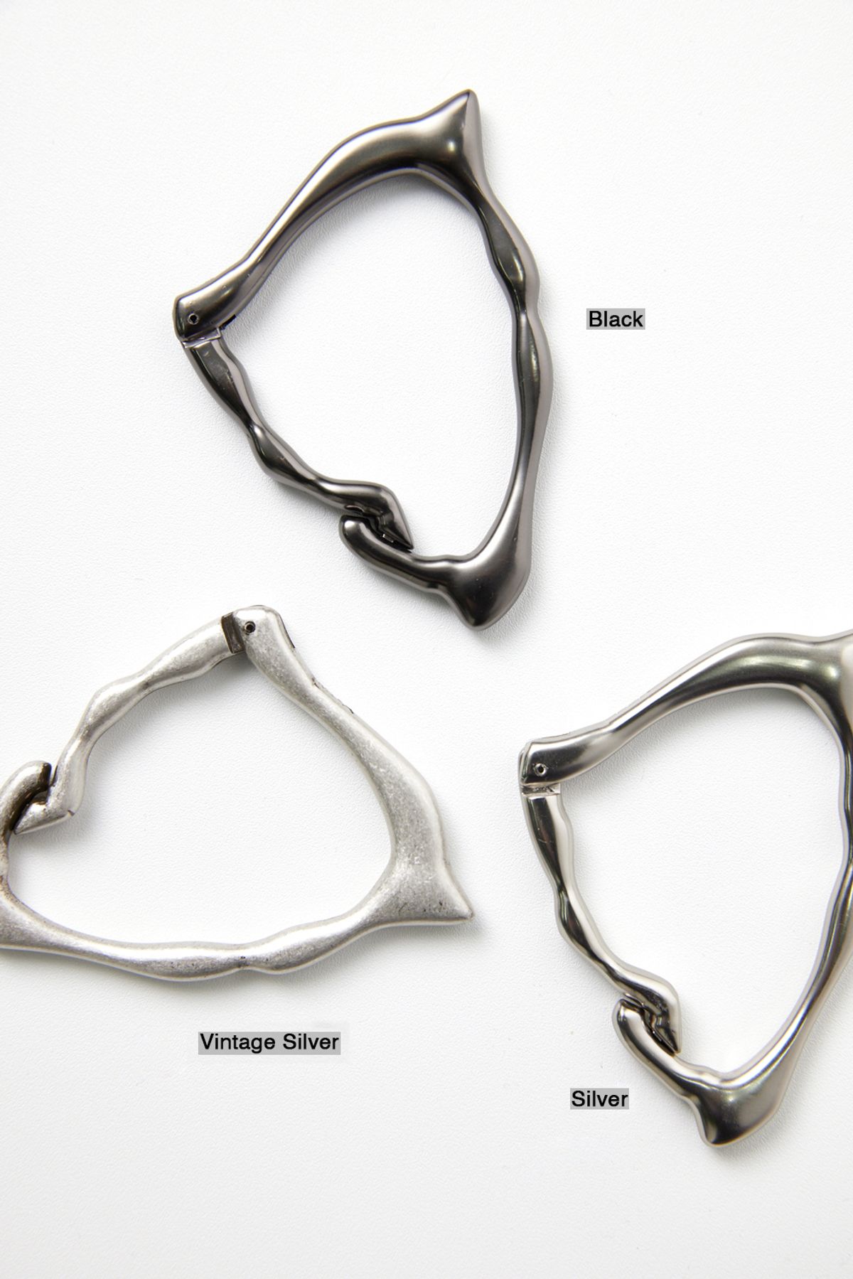 해칭룸(HATCHINGROOM) Bone & Joint Carabiner