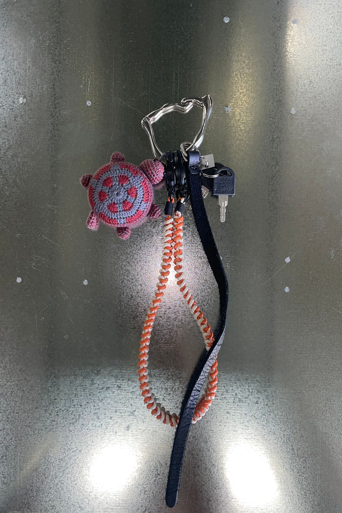 해칭룸(HATCHINGROOM) Bone & Joint Carabiner
