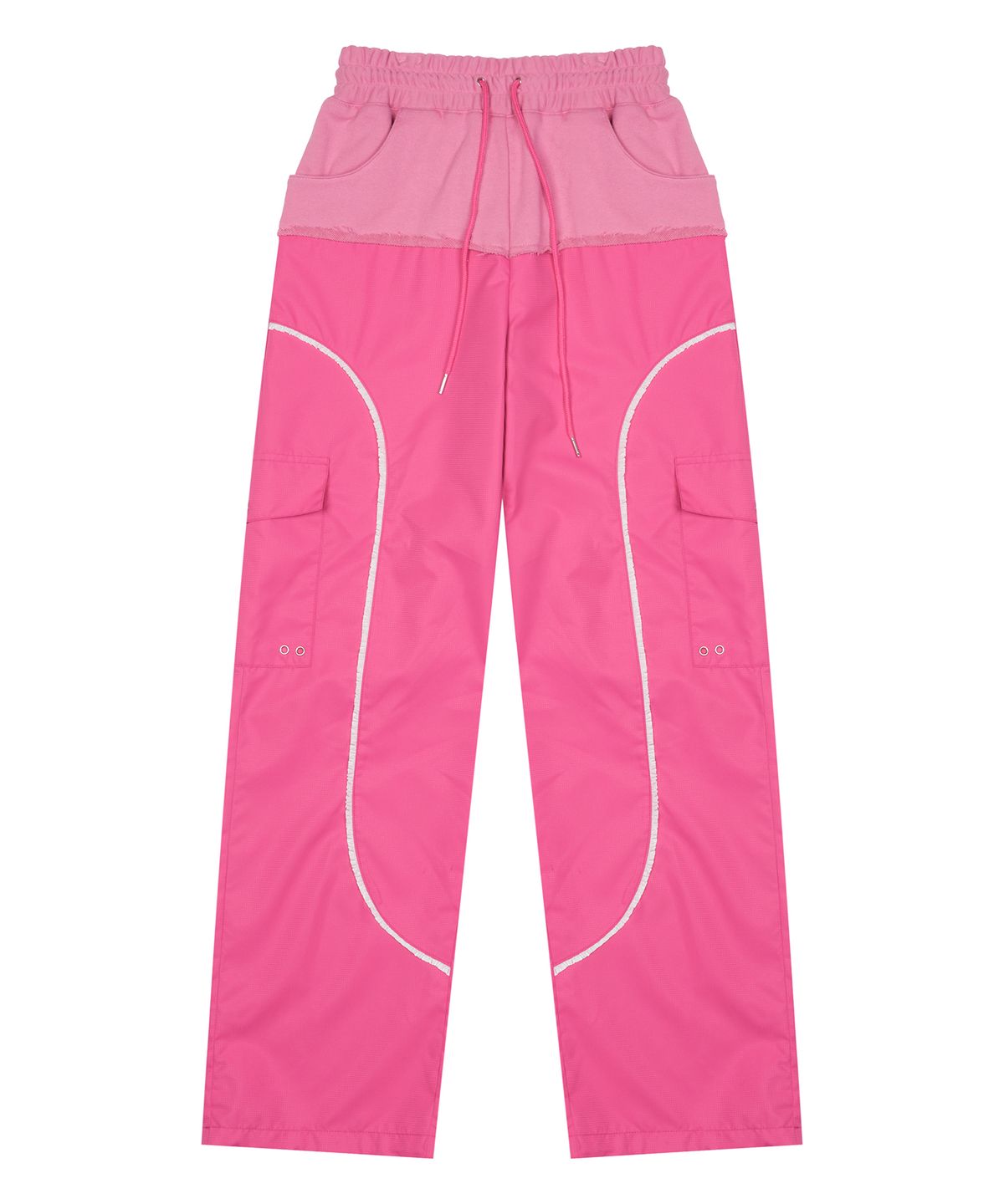 러브이즈트루(LUVISTRUE) RT SHAKE THAT PANTS(PINK)