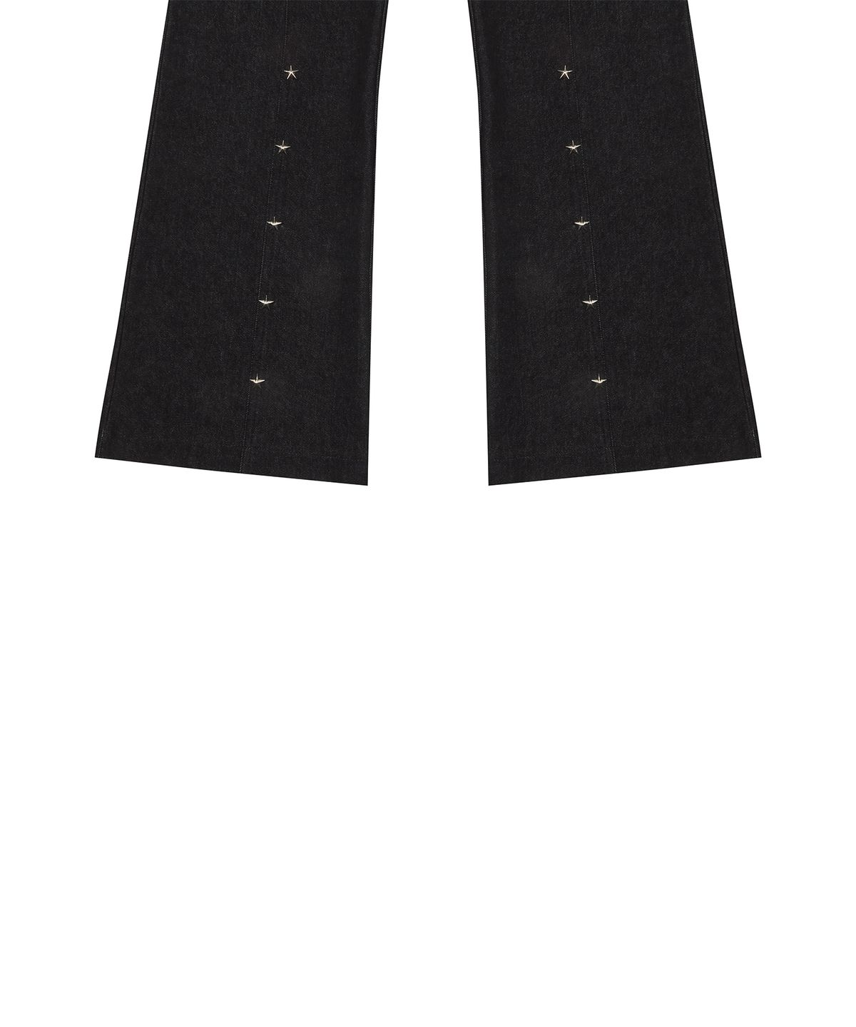 러브이즈트루(LUVISTRUE) RT BOOTSCUT PANTS(BLACK)