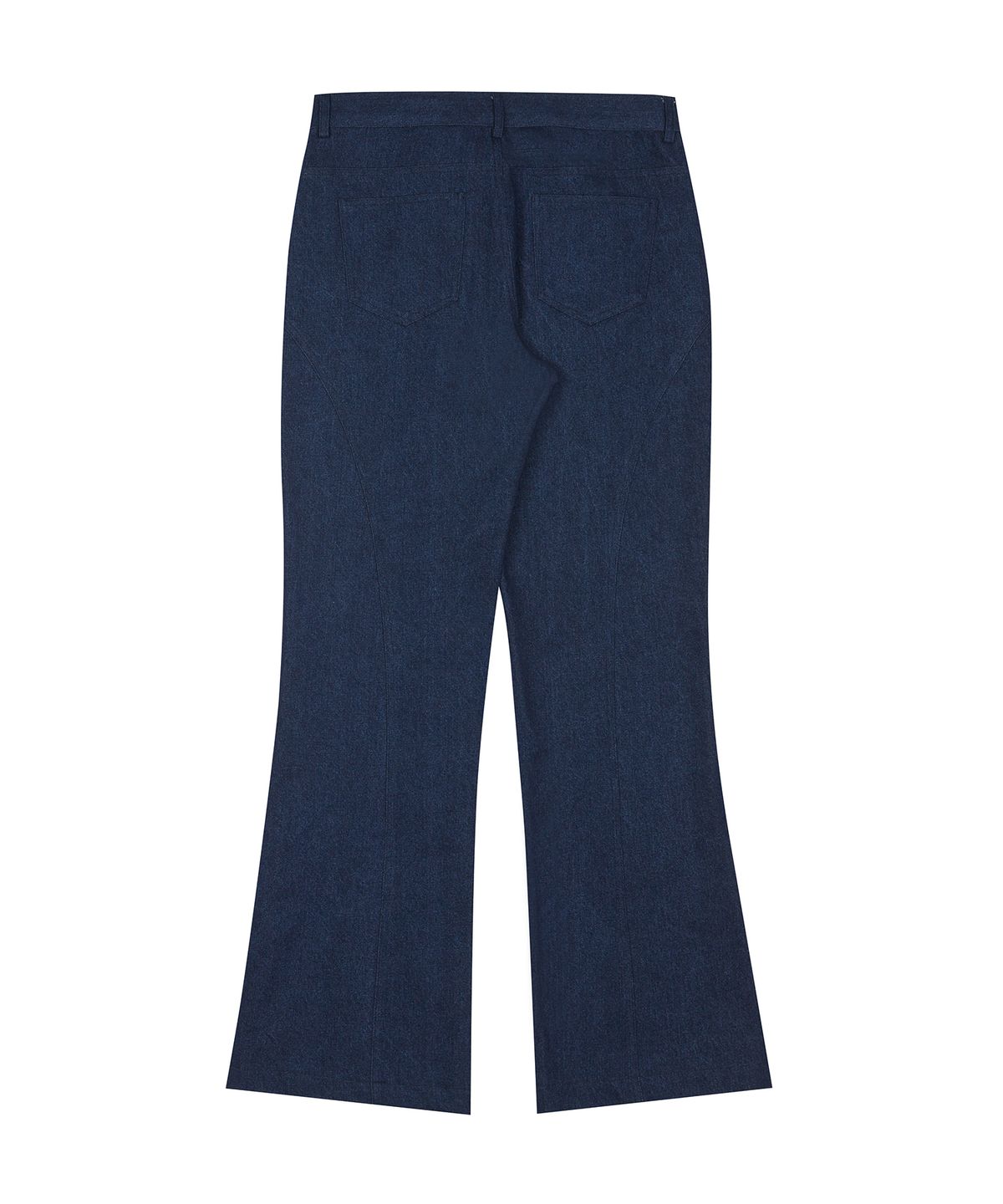 러브이즈트루(LUVISTRUE) RT BOOTSCUT PANTS(NAVY)