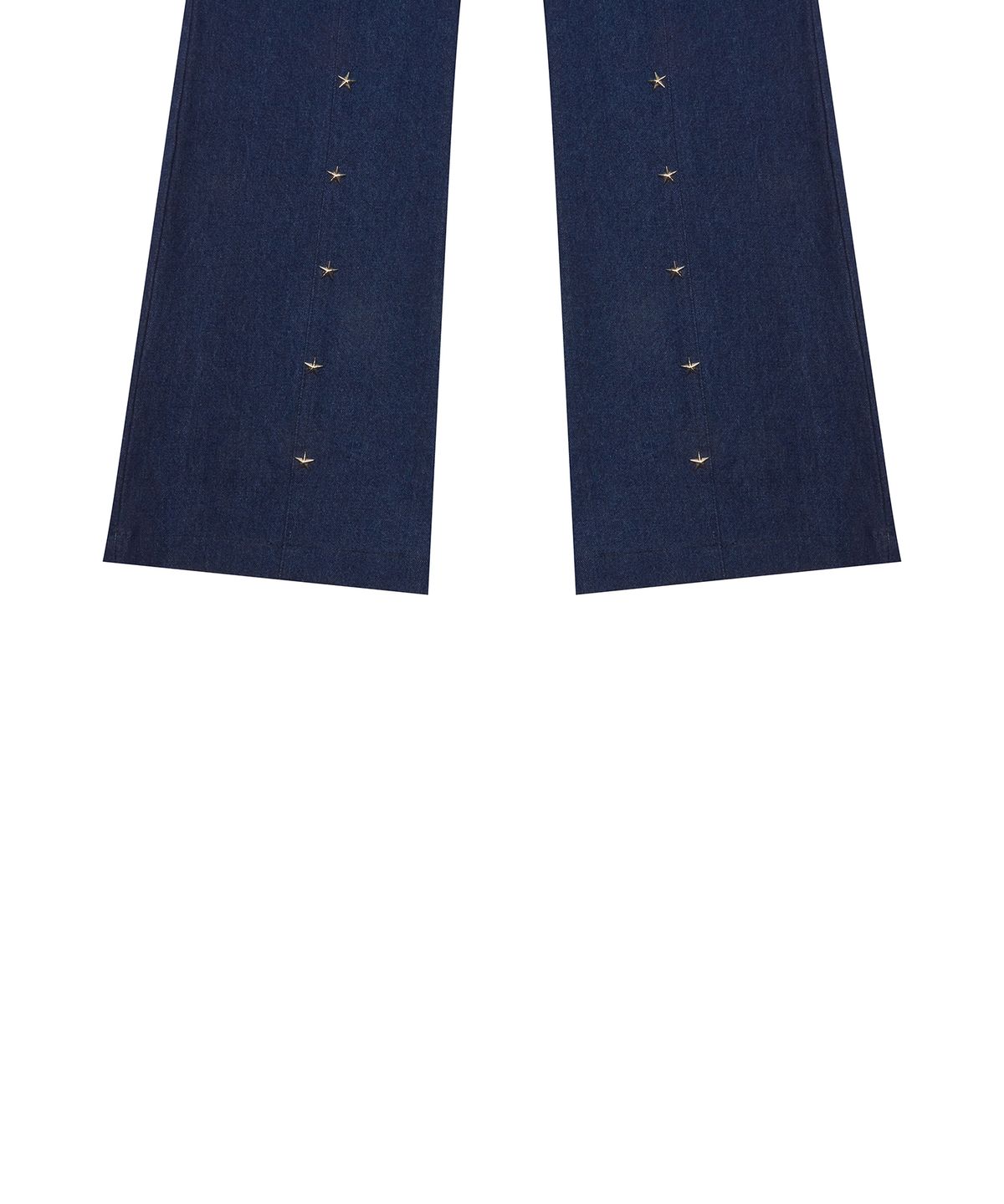 러브이즈트루(LUVISTRUE) RT BOOTSCUT PANTS(NAVY)