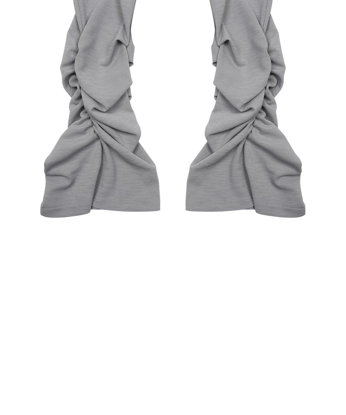 러브이즈트루(LUVISTRUE) RT LAYERED PANTS(GRAY)