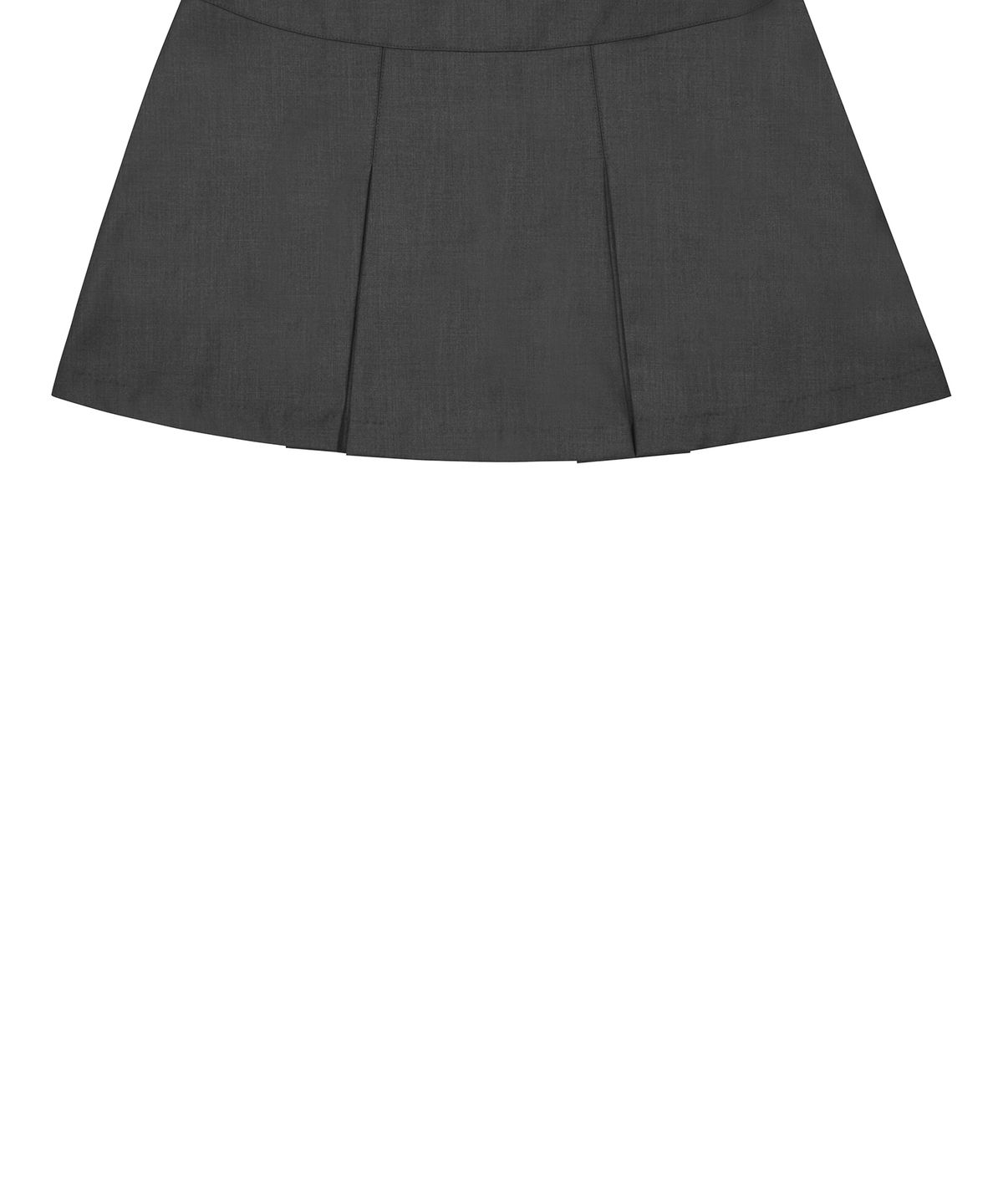 러브이즈트루(LUVISTRUE) RT 2-WAY SKIRT(GRAY)